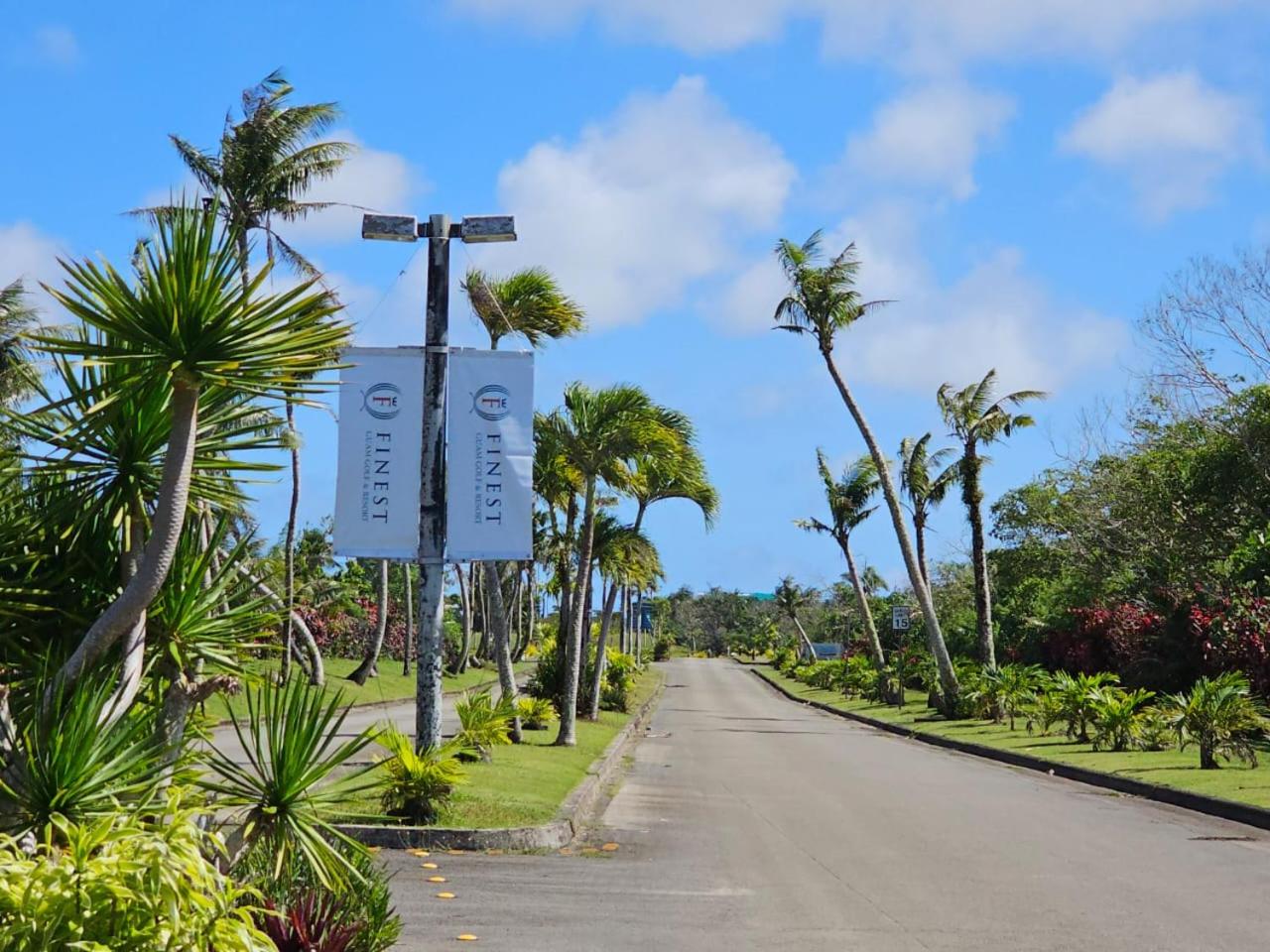 Finest Guam Golf and Resort