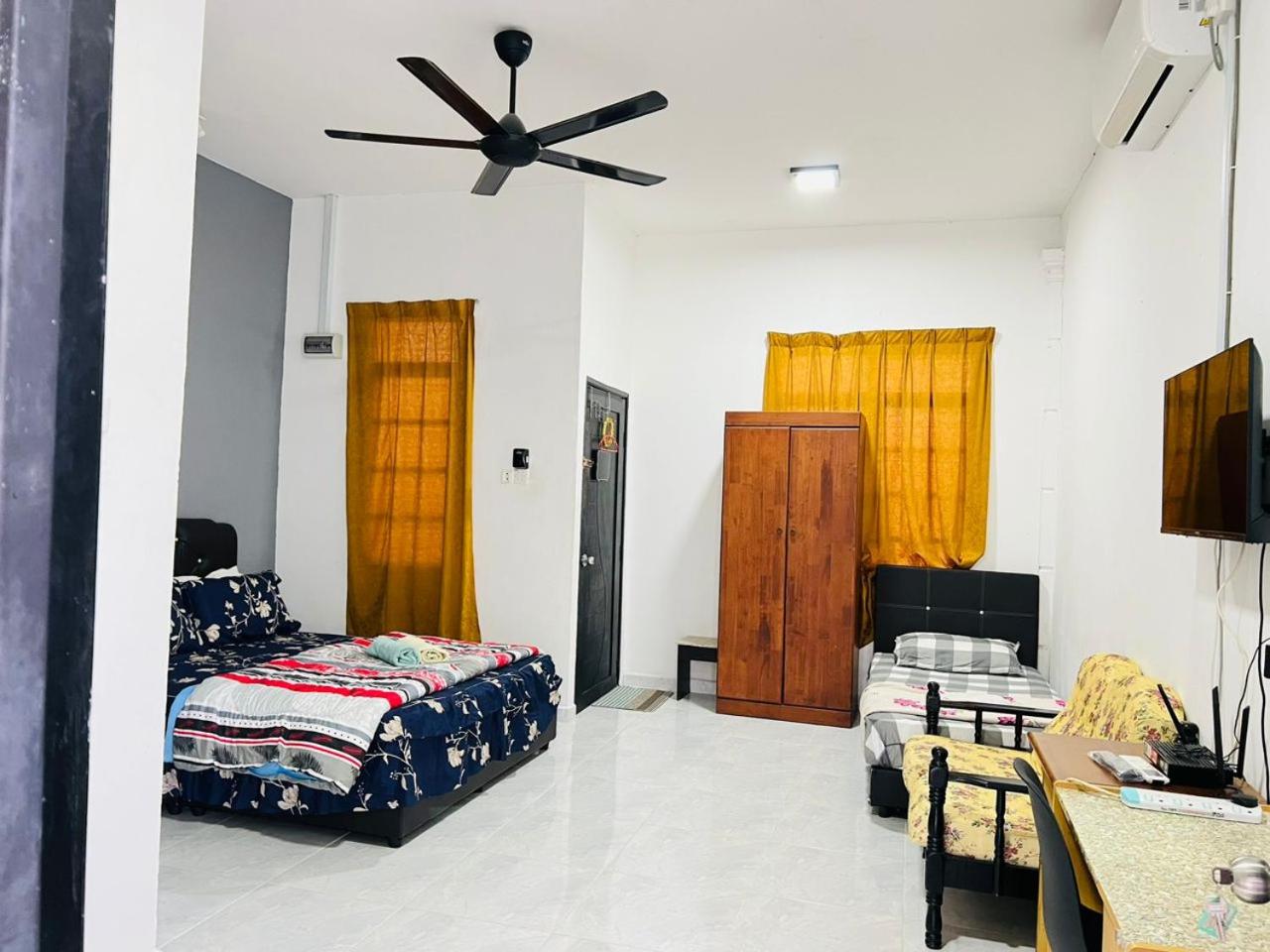 Nana OWL Homestay A & B Roomstay C & D photo 2