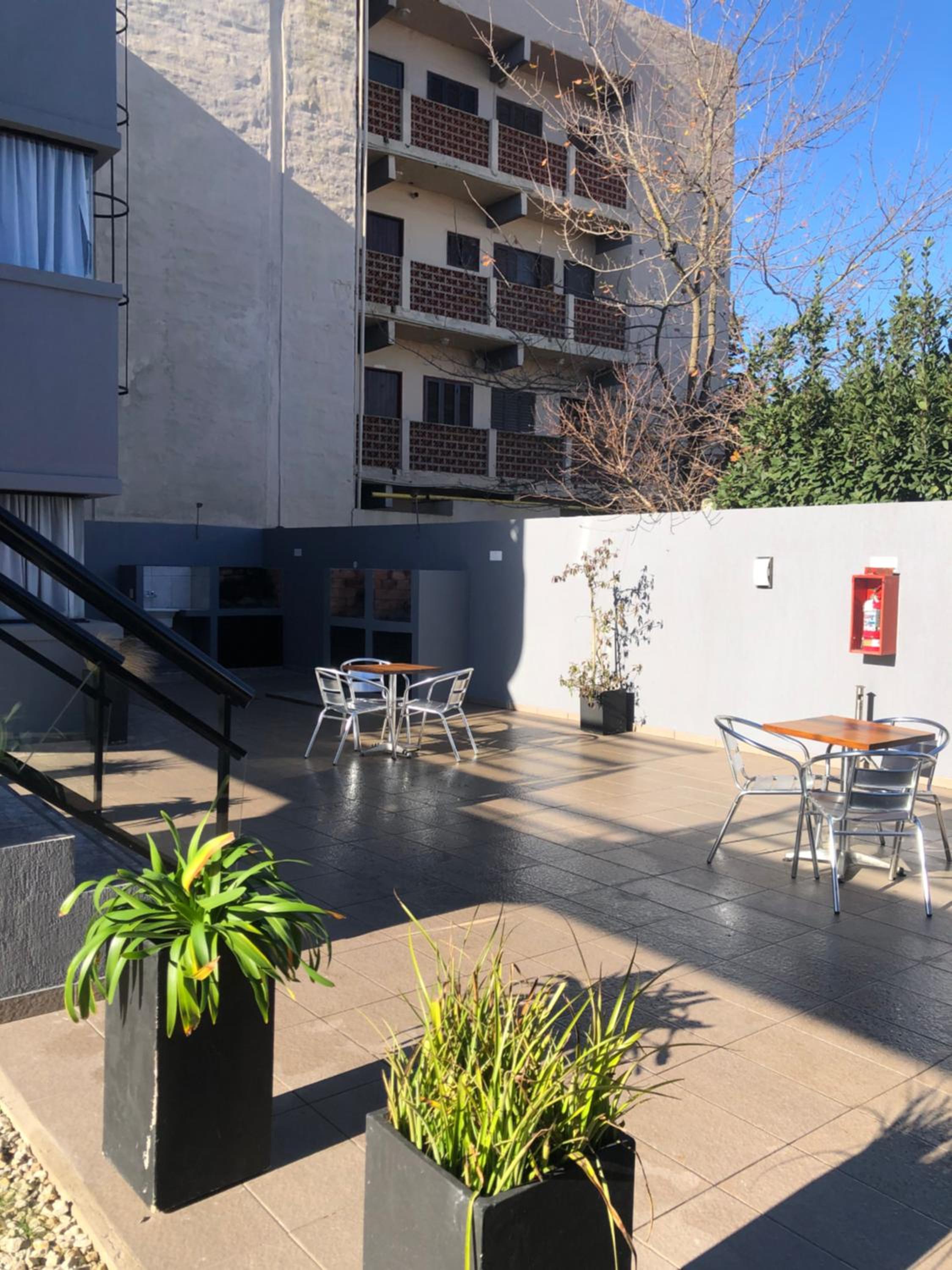 RHP Departamentos San Clemente