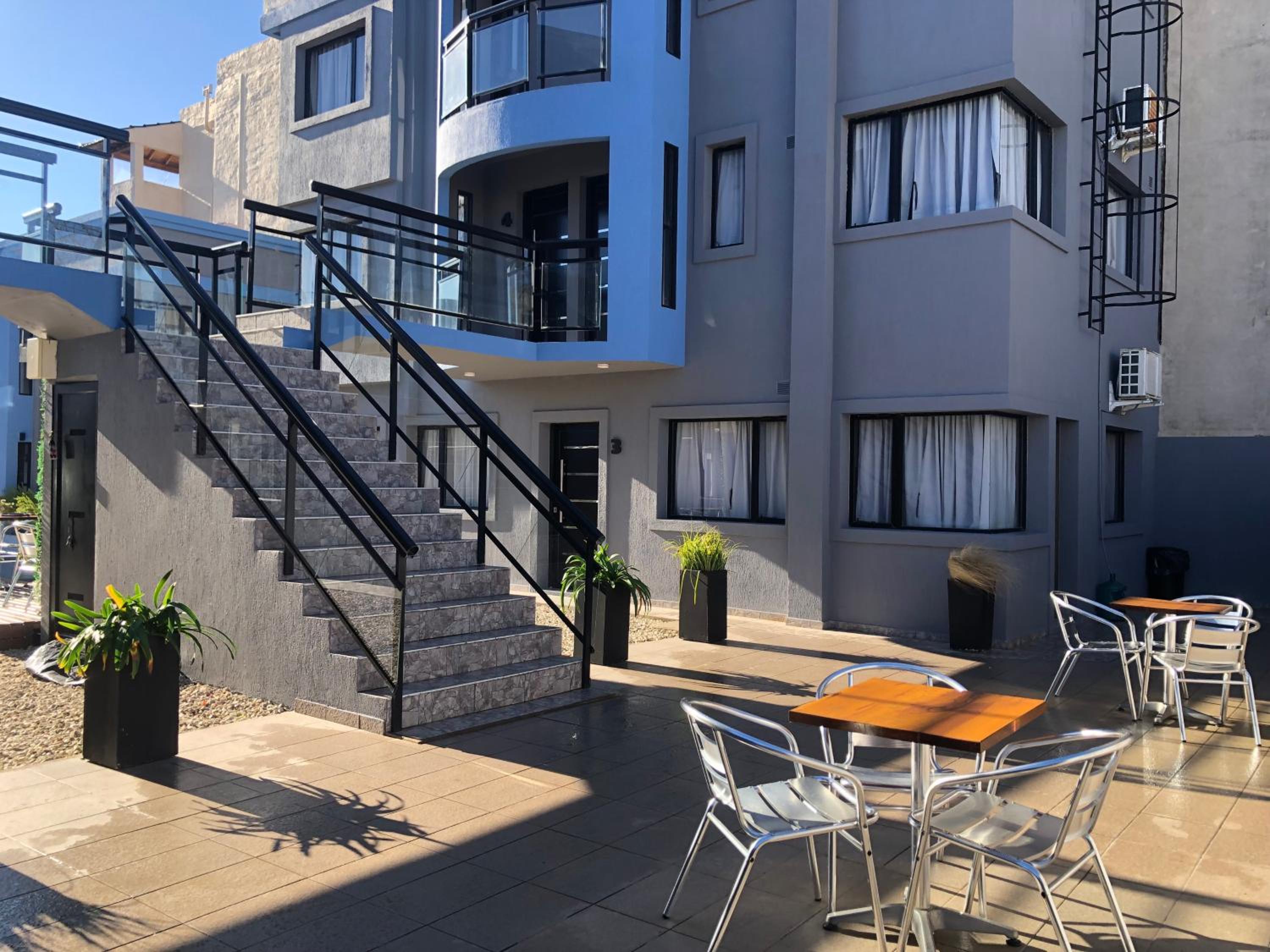 RHP Departamentos San Clemente