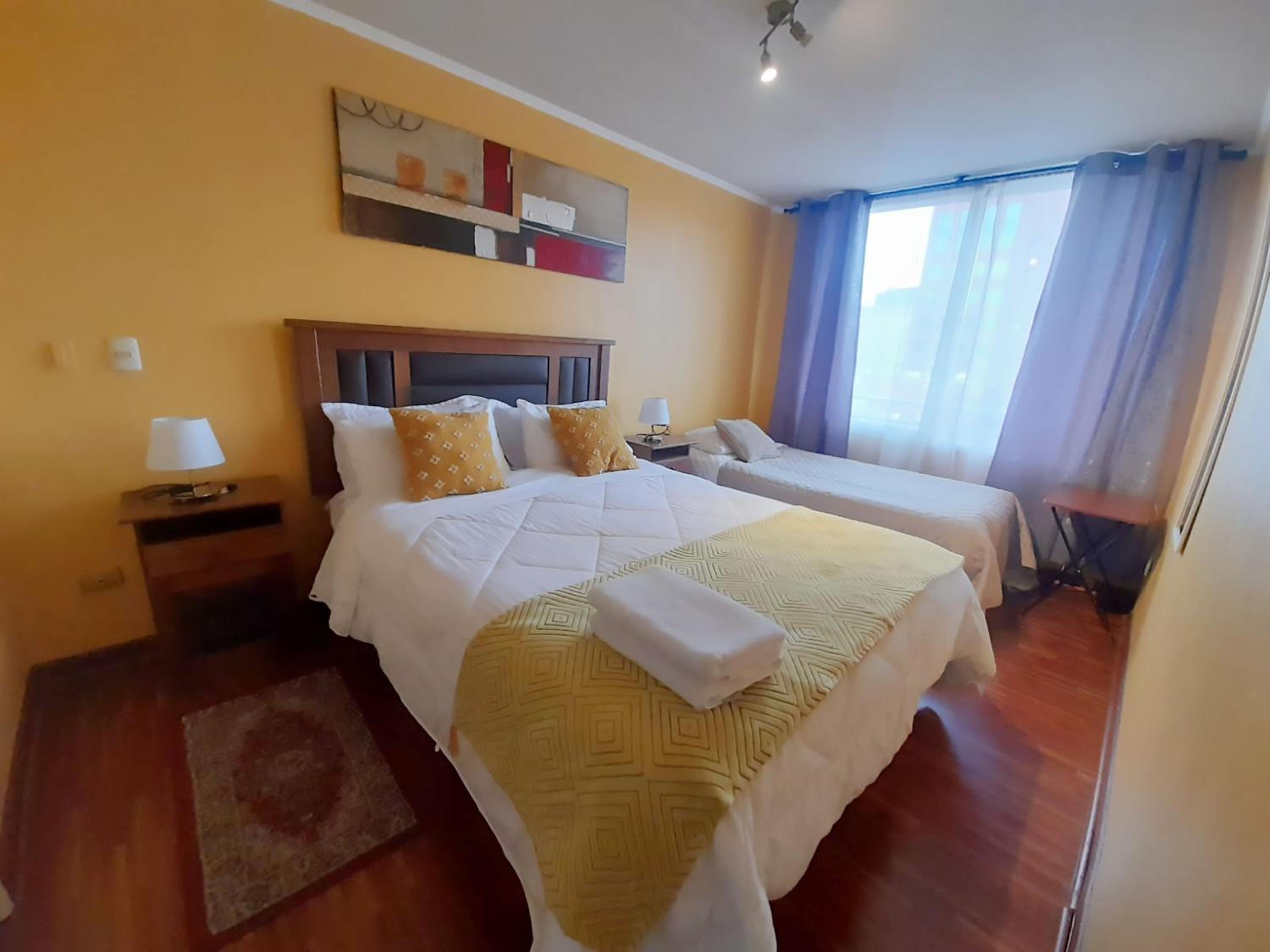 VIP Apartments Chile