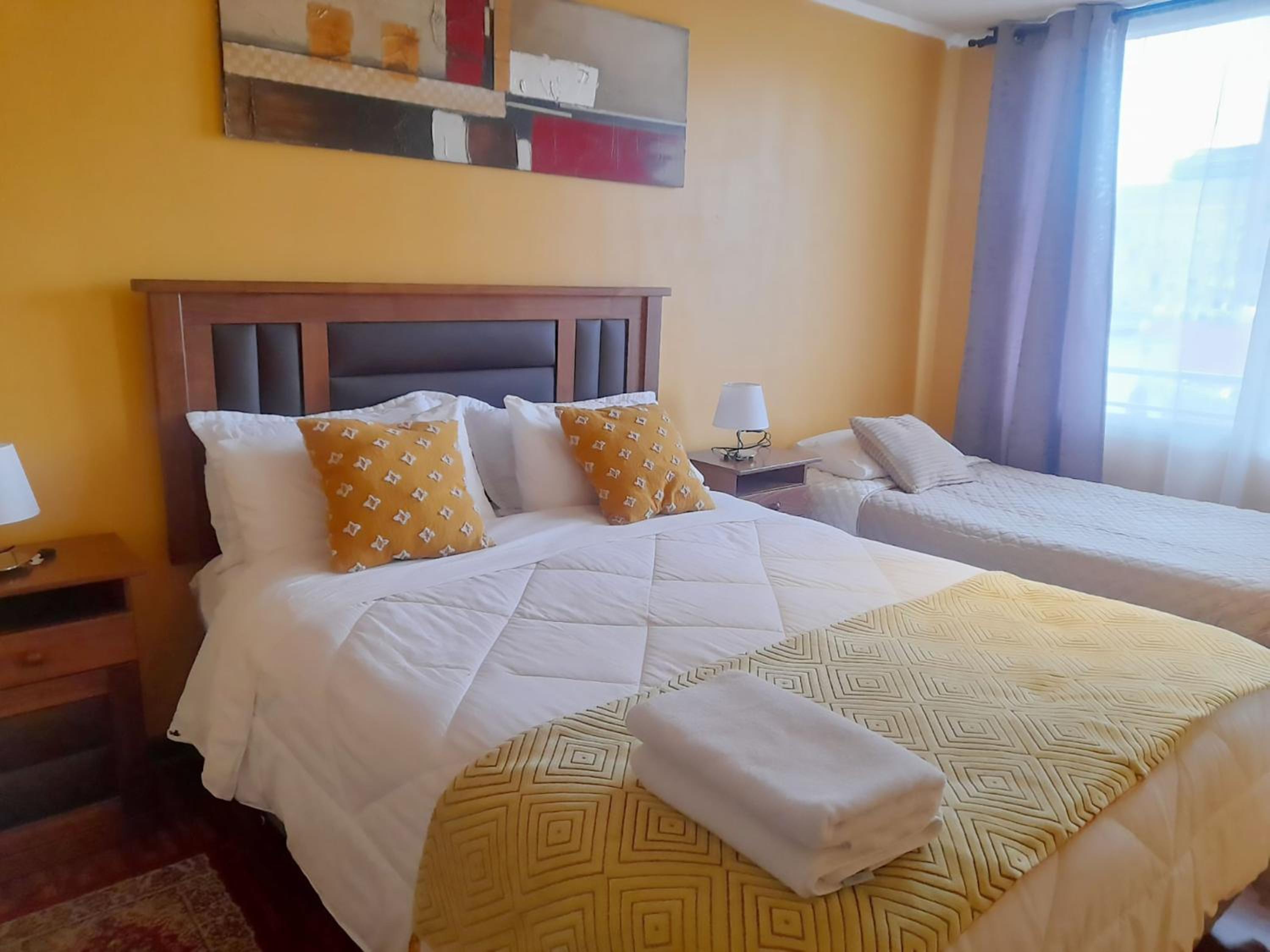 VIP Apartments Chile