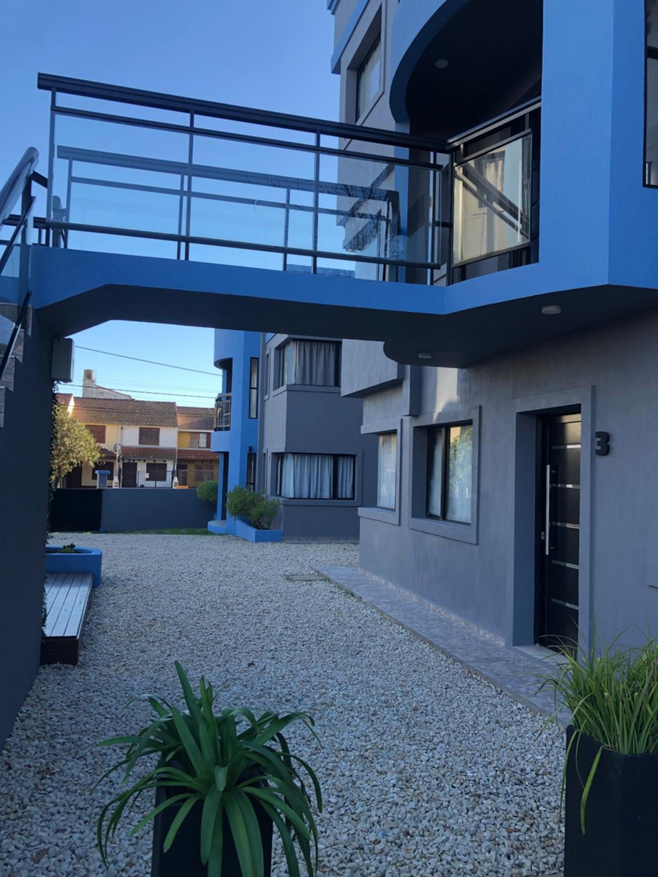 RHP Departamentos San Clemente