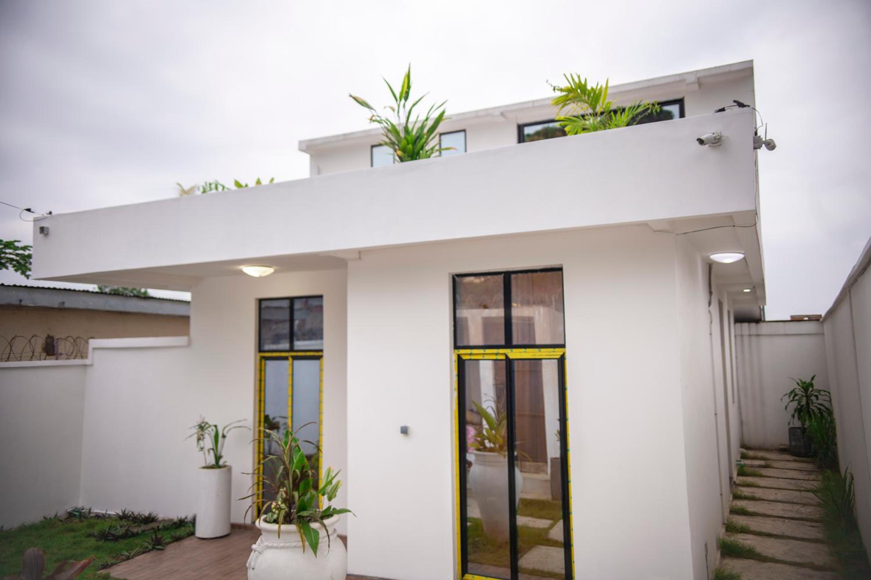 Villa KRL, Brazzaville