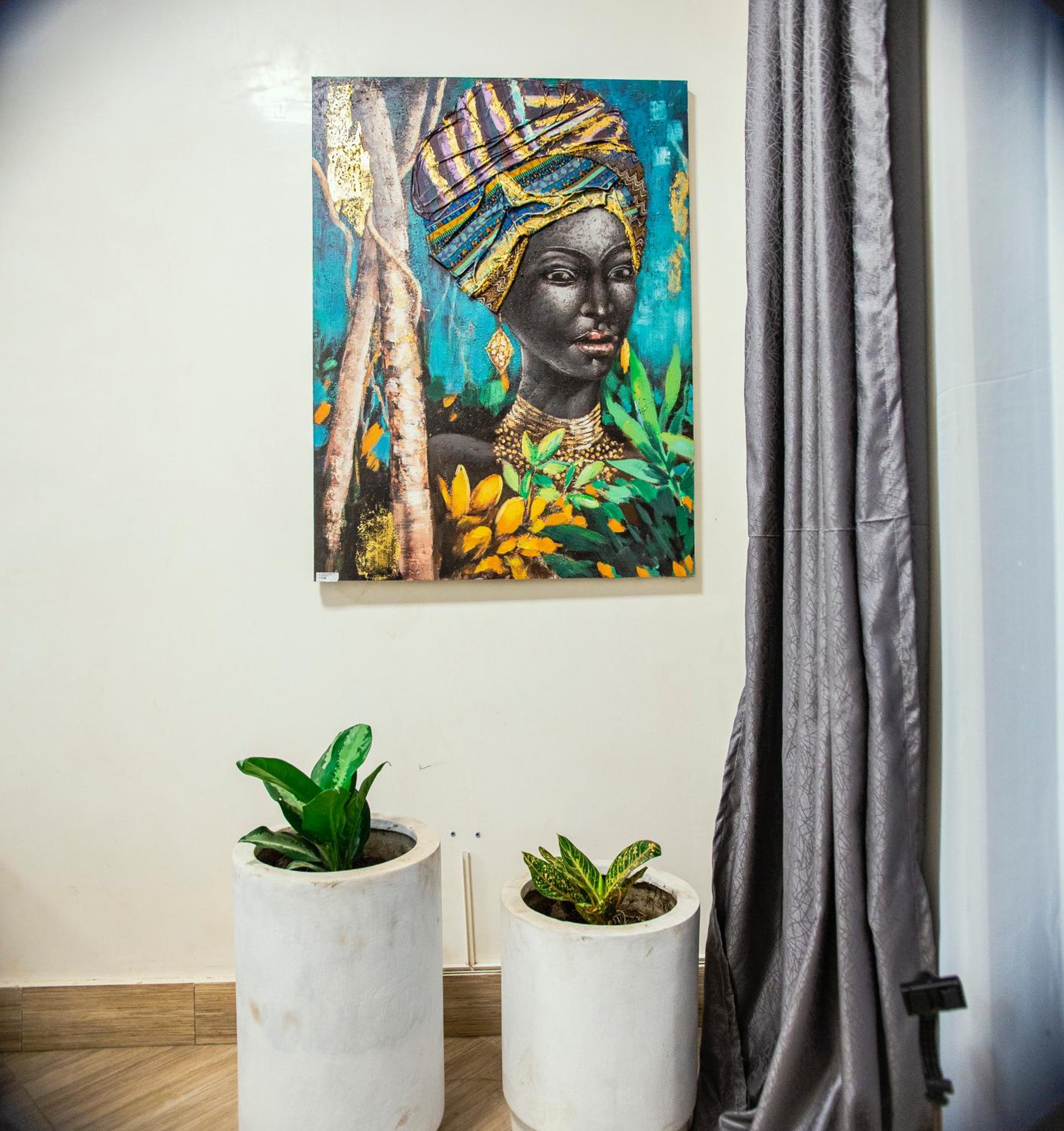 Villa KRL, Brazzaville