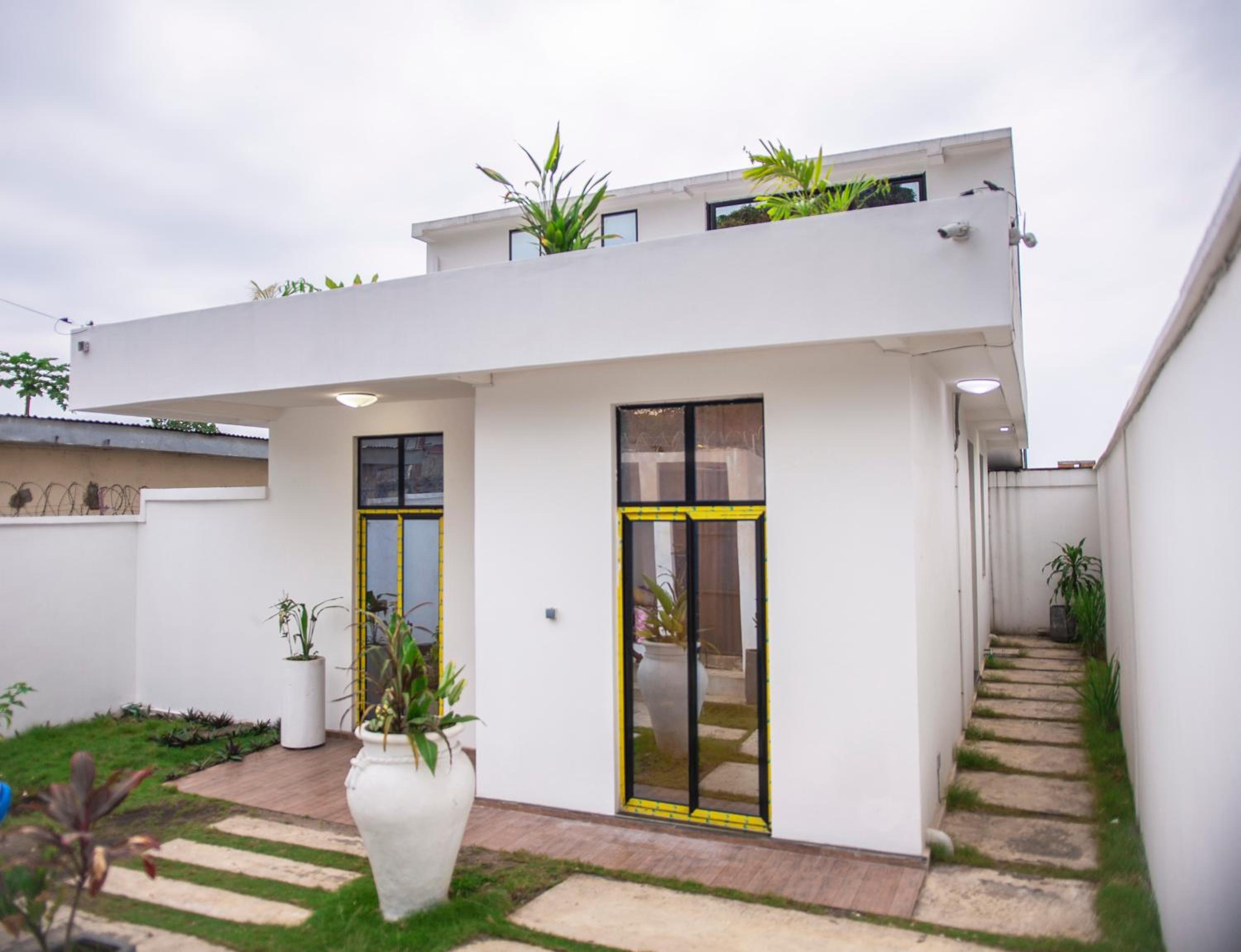 Villa KRL, Brazzaville