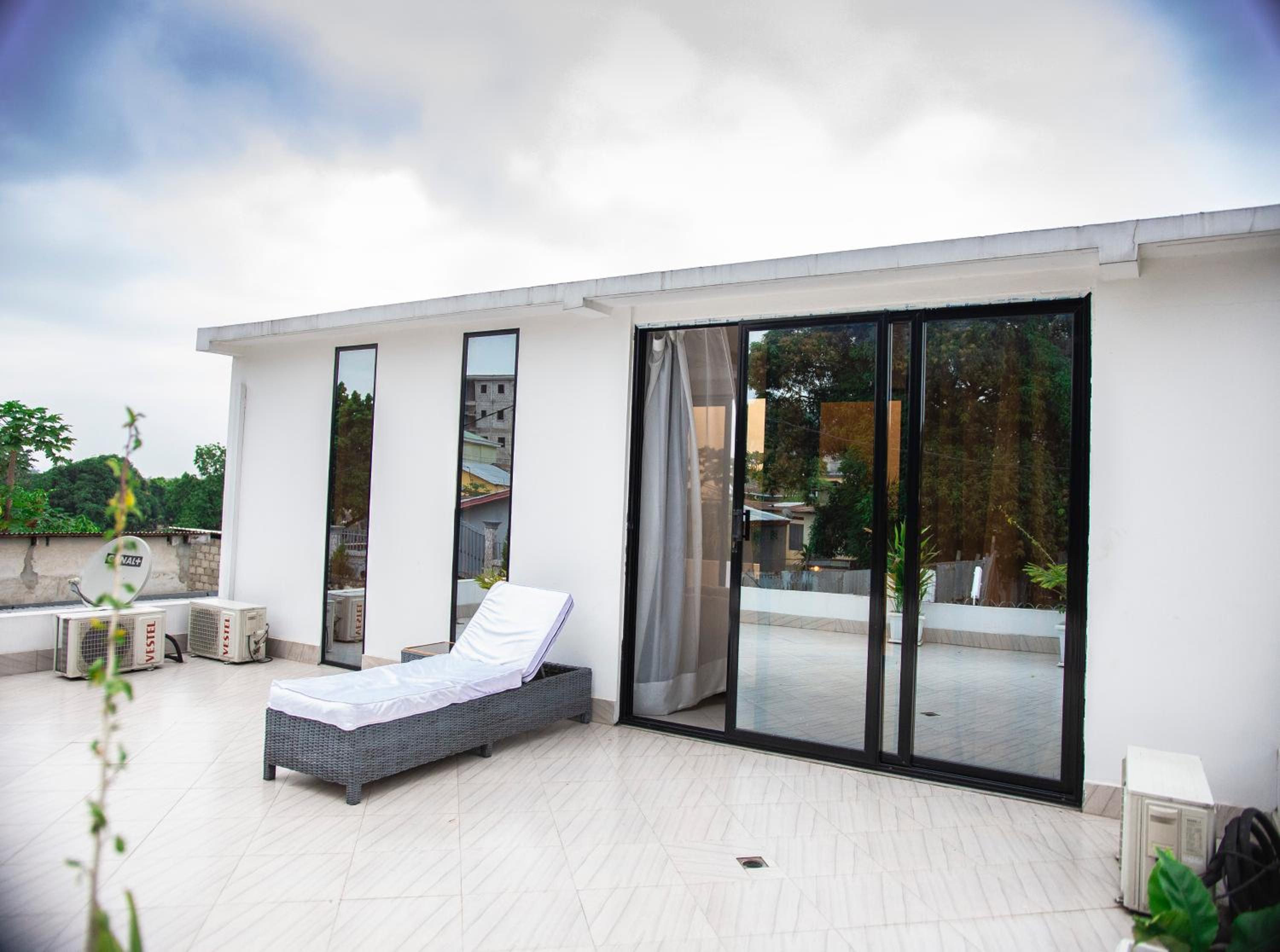 Villa KRL, Brazzaville
