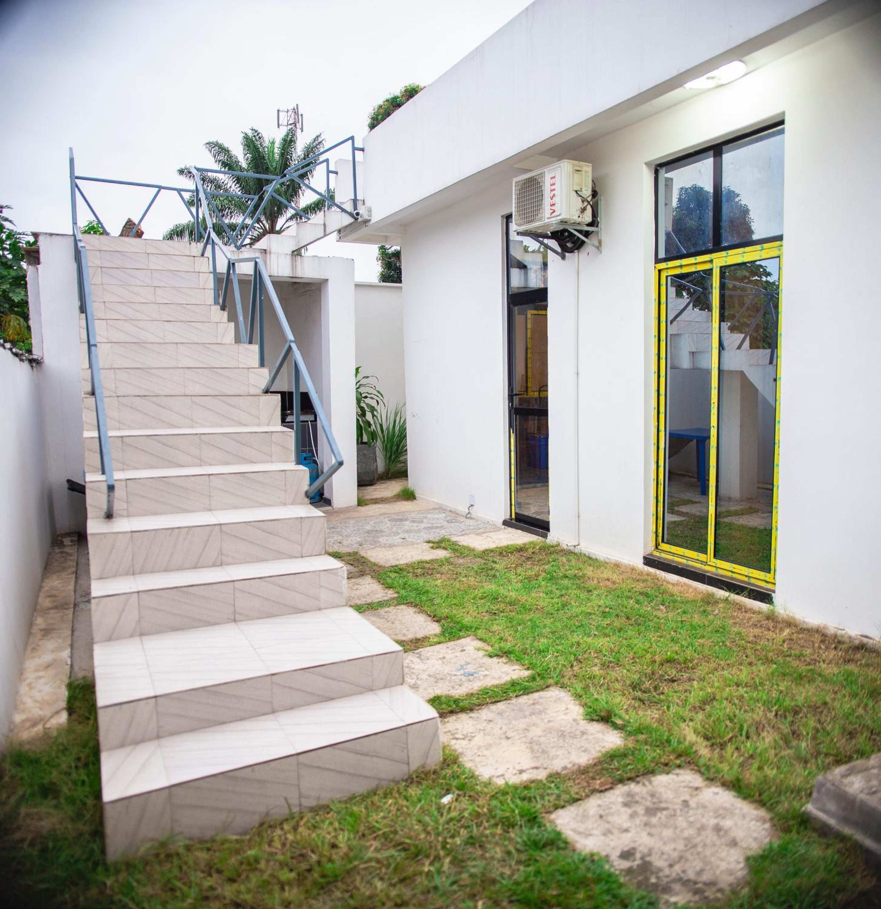 Villa KRL, Brazzaville