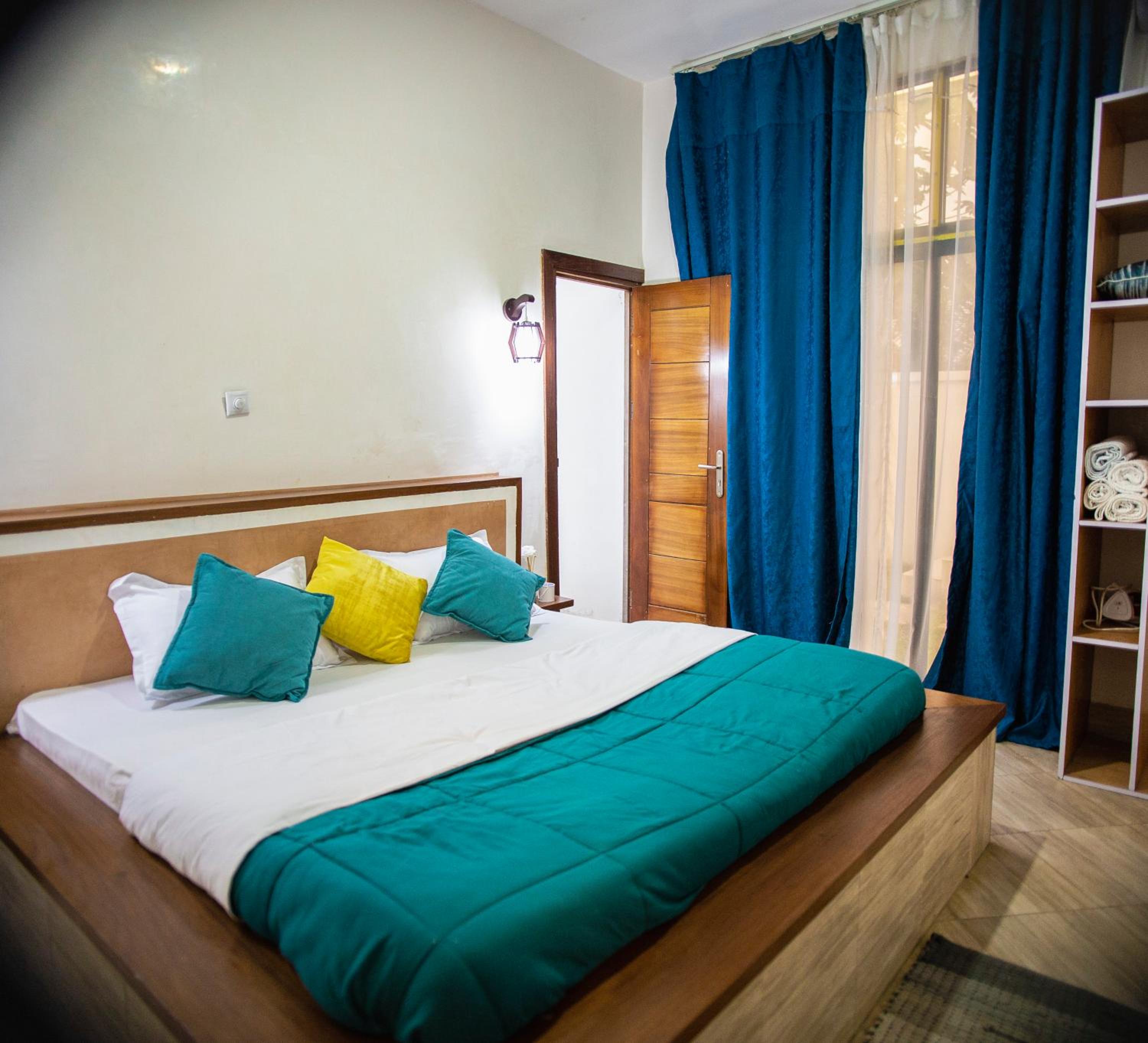 Villa KRL, Brazzaville