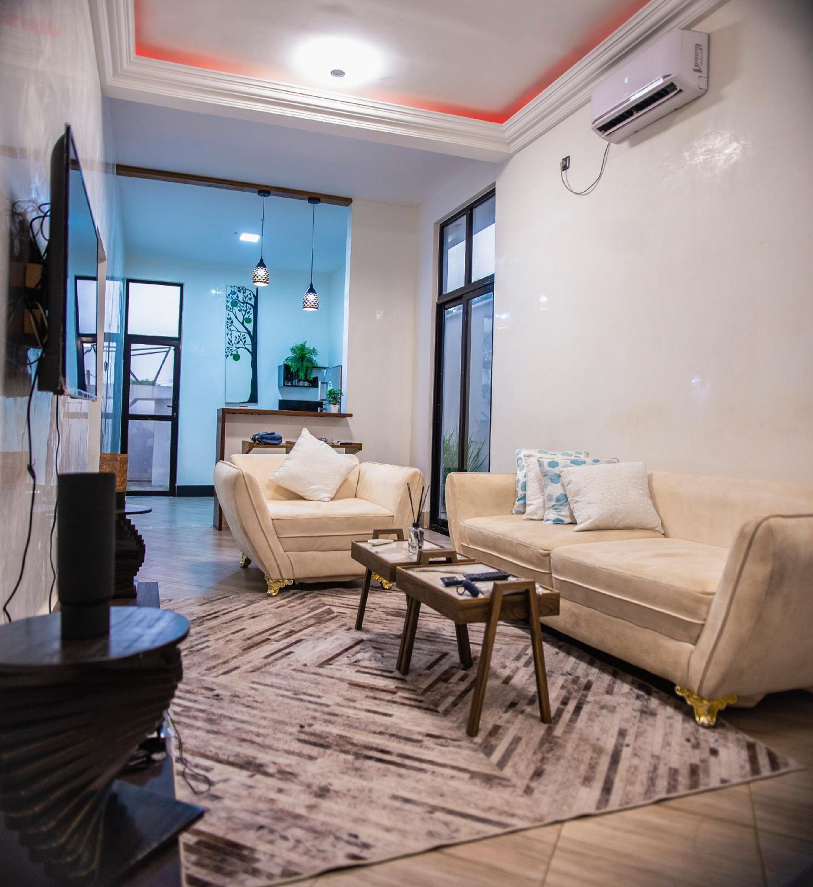 Villa KRL, Brazzaville