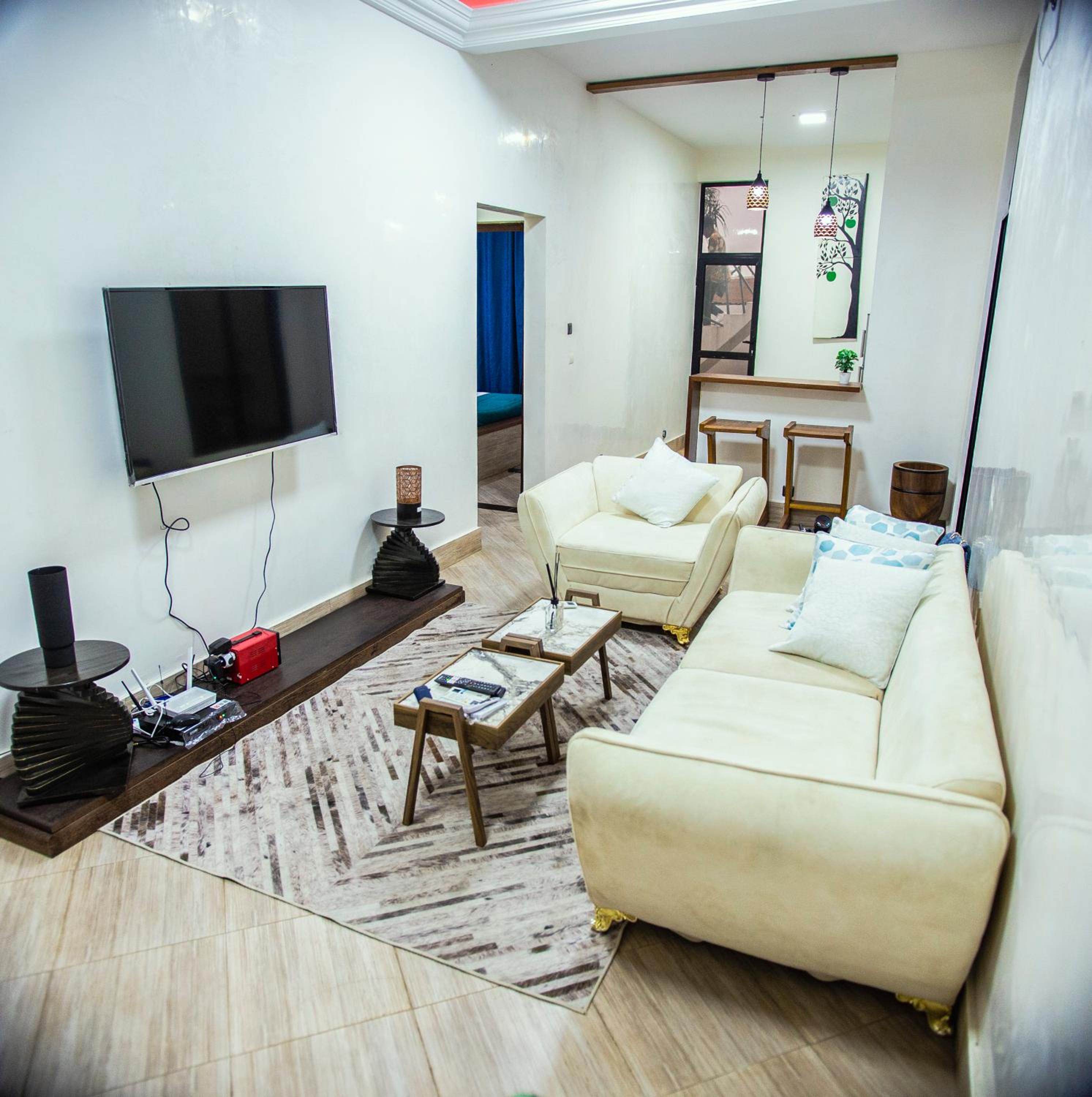 Villa KRL, Brazzaville