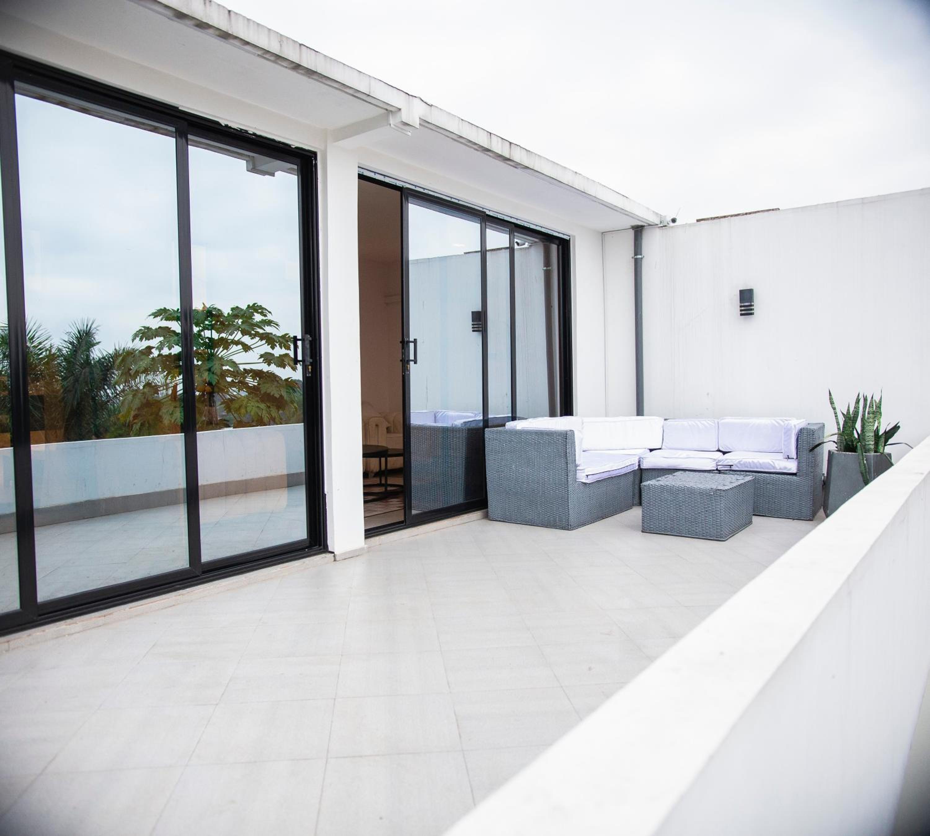 Villa KRL, Brazzaville