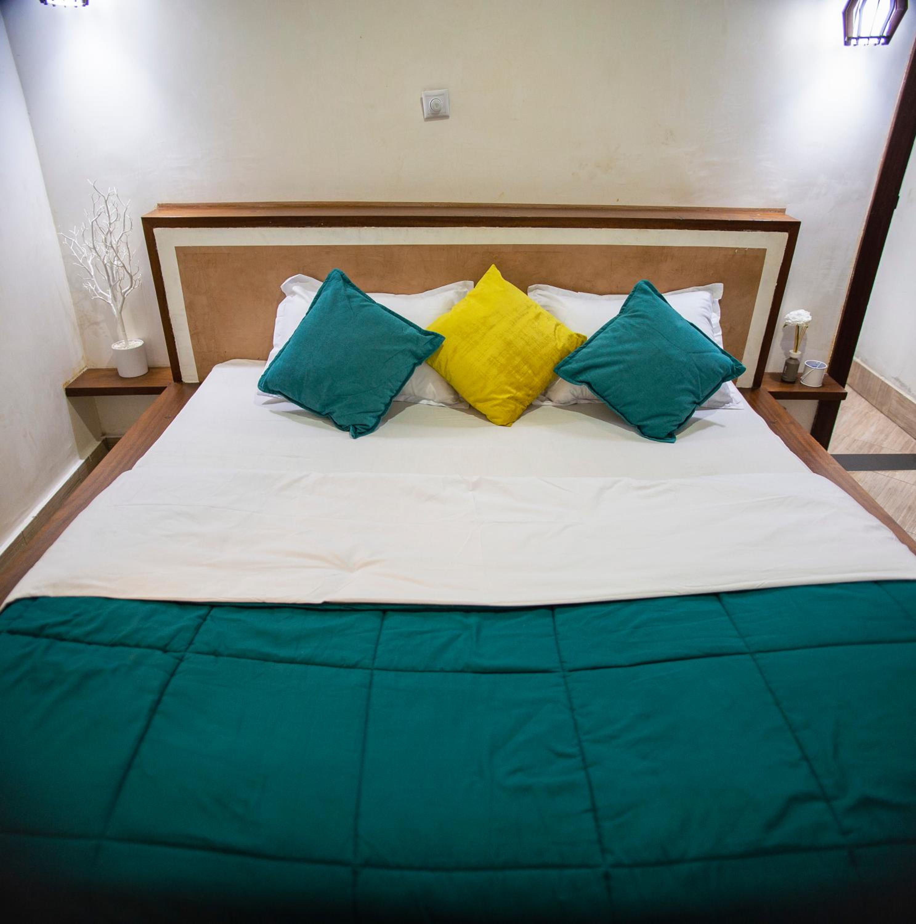 Villa KRL, Brazzaville