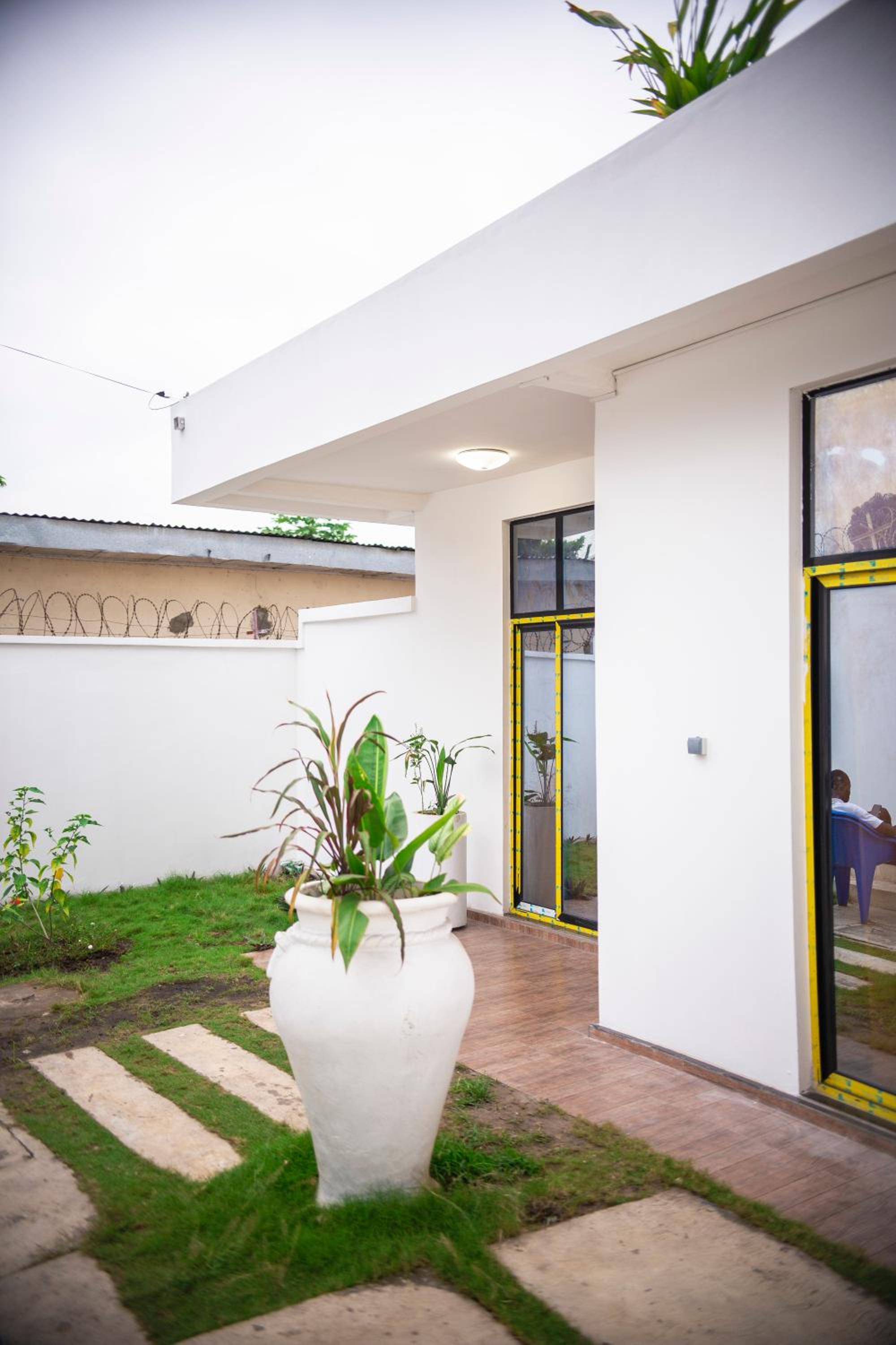 Villa KRL, Brazzaville
