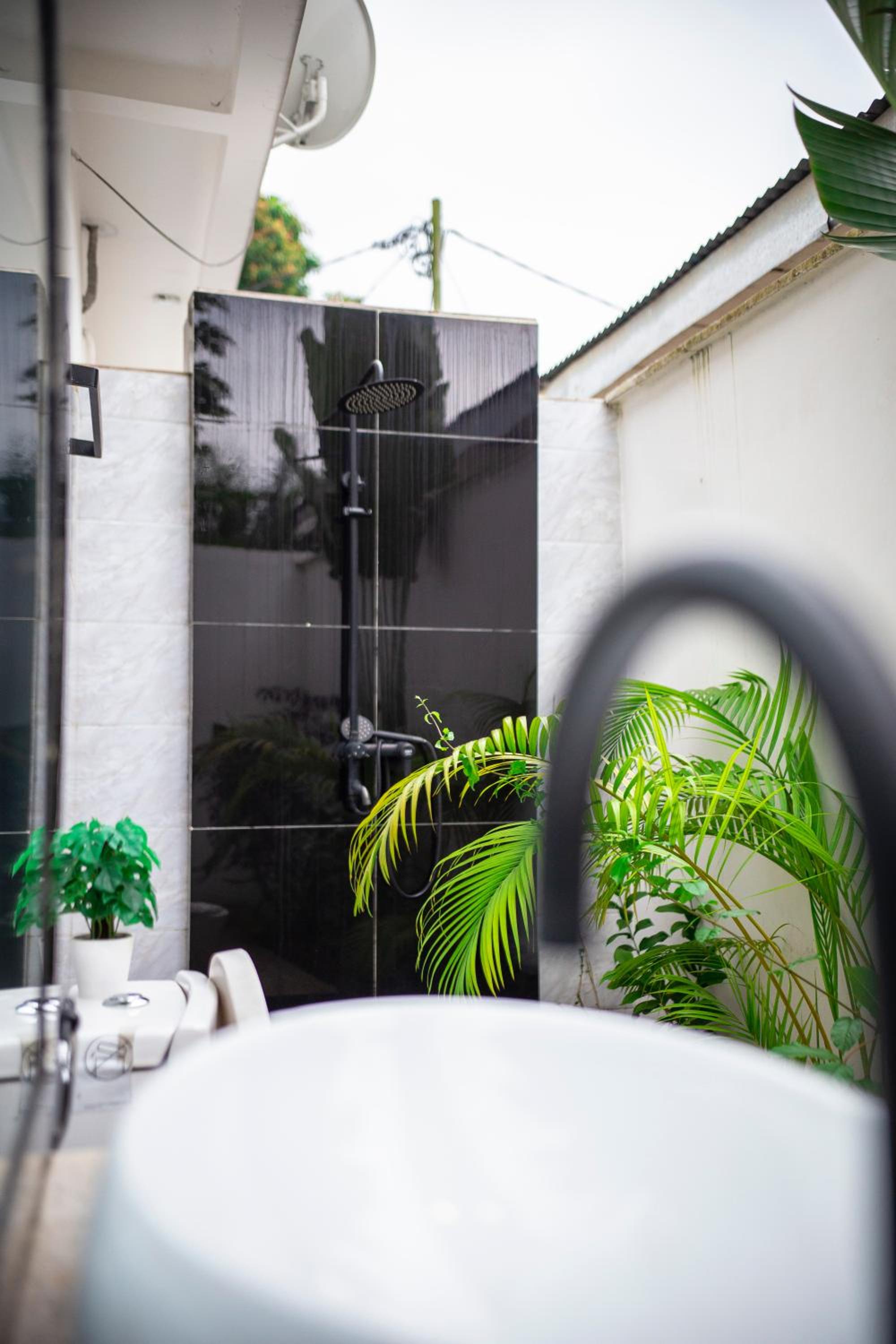 Villa KRL, Brazzaville