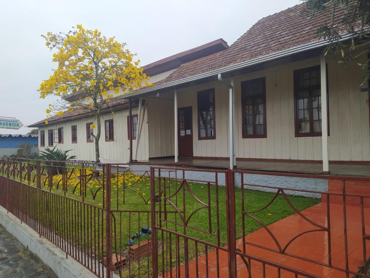 Pousada hostel avenida