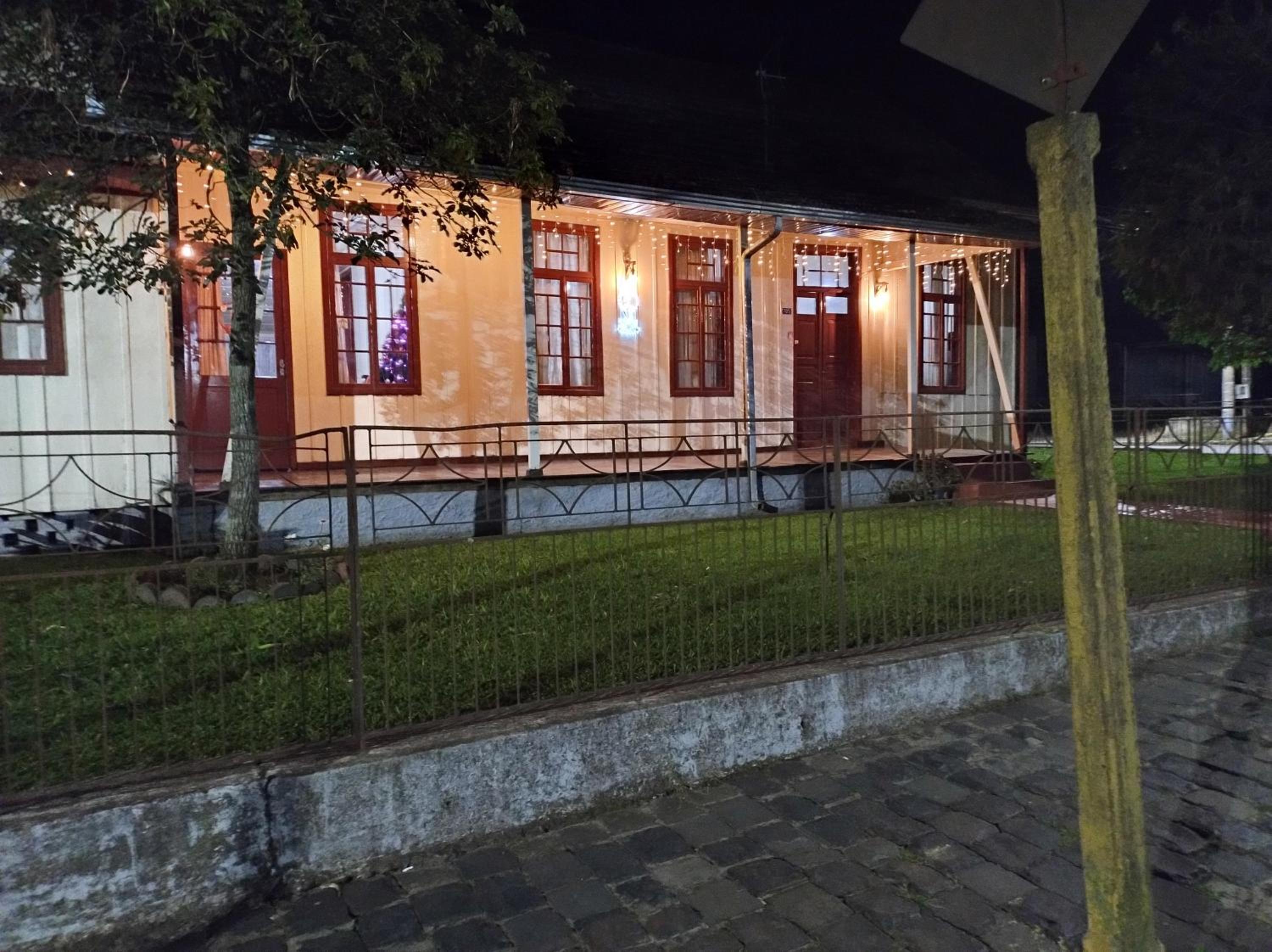 Pousada hostel avenida