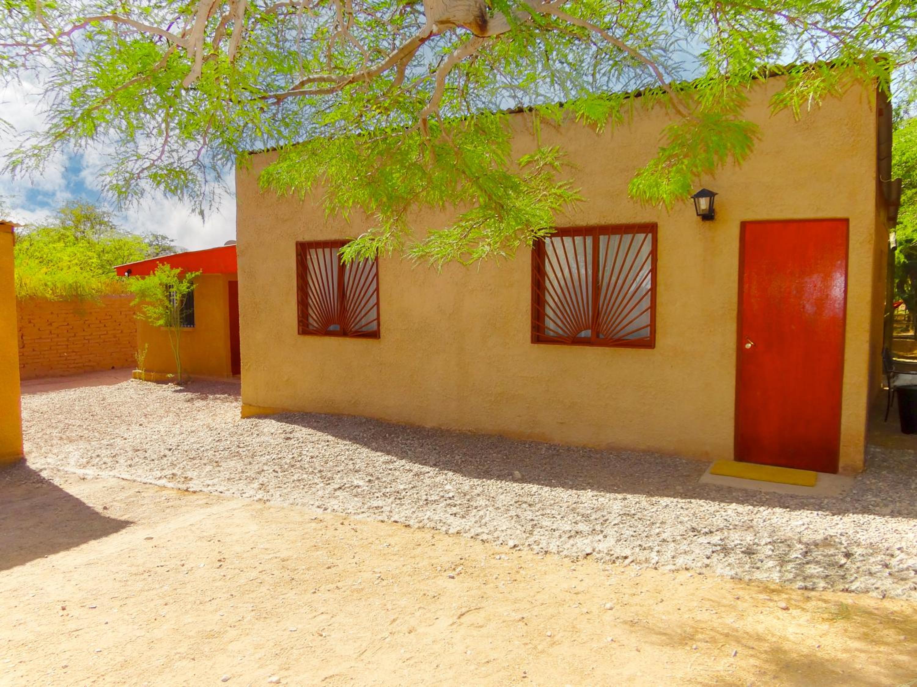 Lodge Ancar Atacama