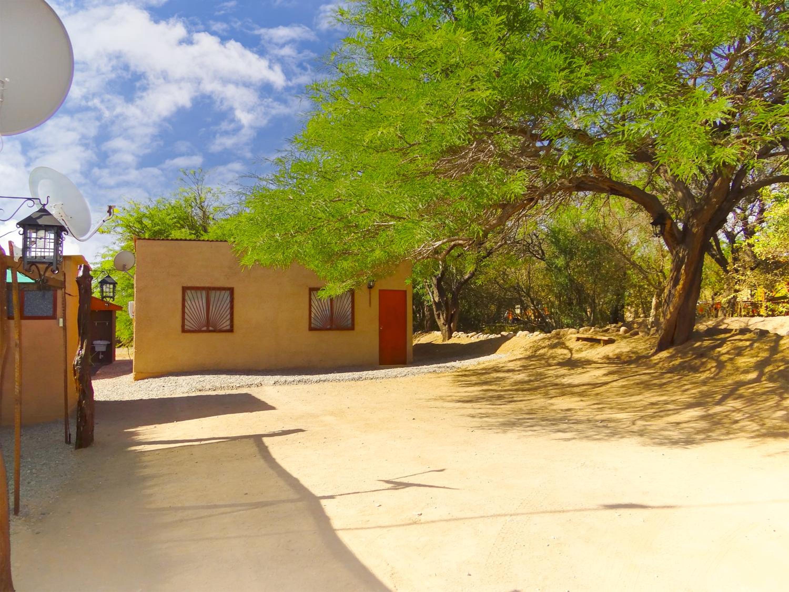 Lodge Ancar Atacama