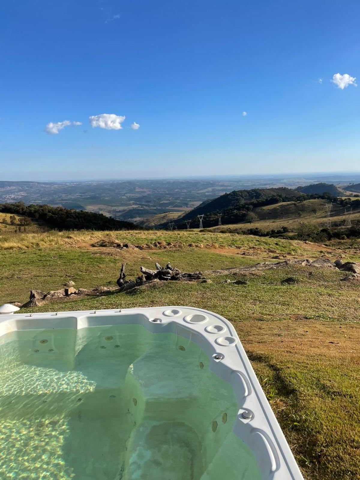 Cabana Pico do Gavião