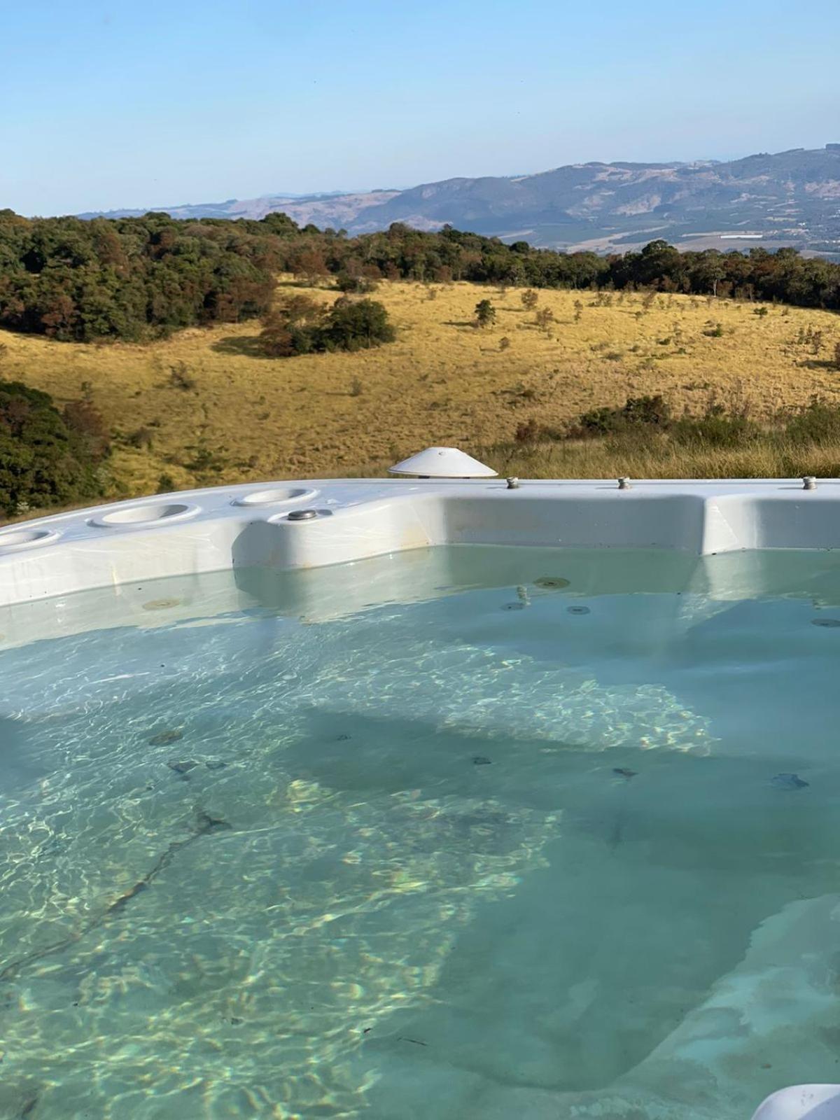 Cabana Pico do Gavião