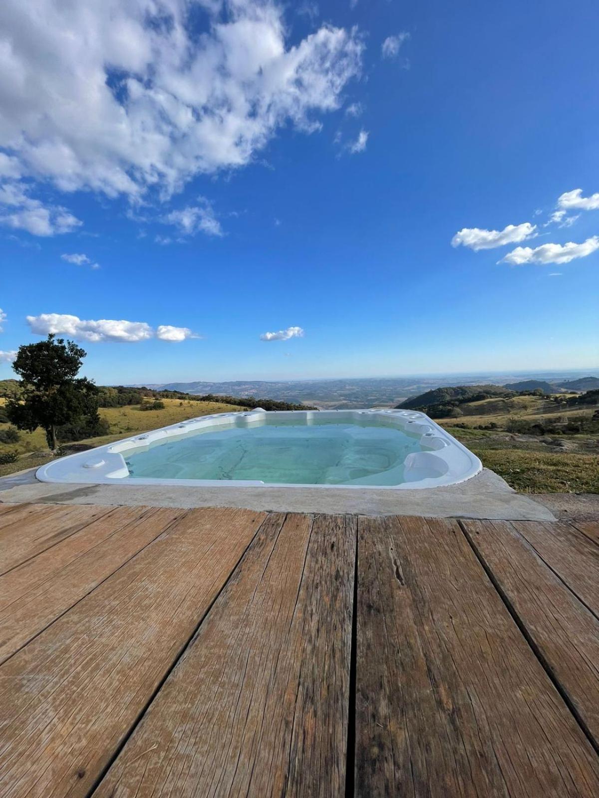 Cabana Pico do Gavião