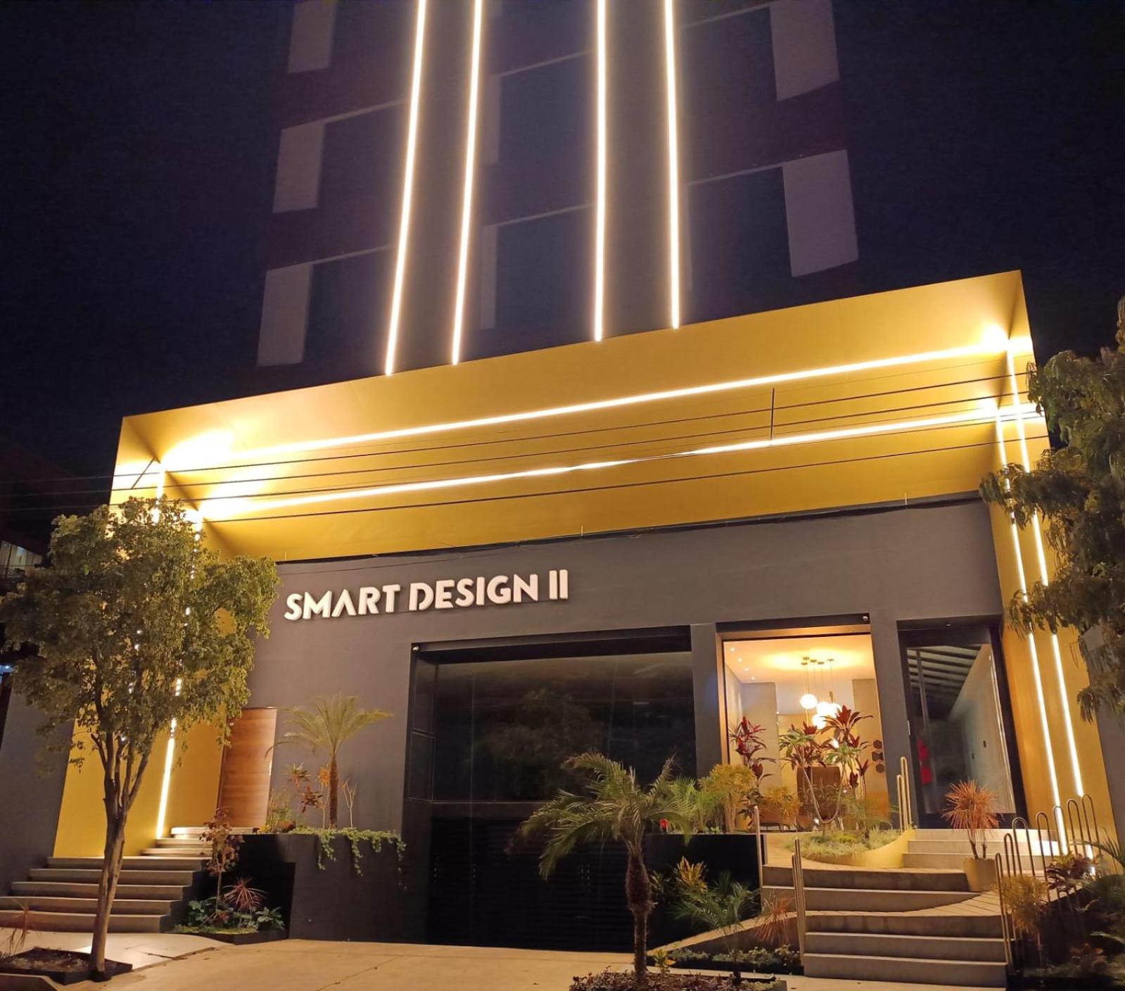 Departamentos Smart Design