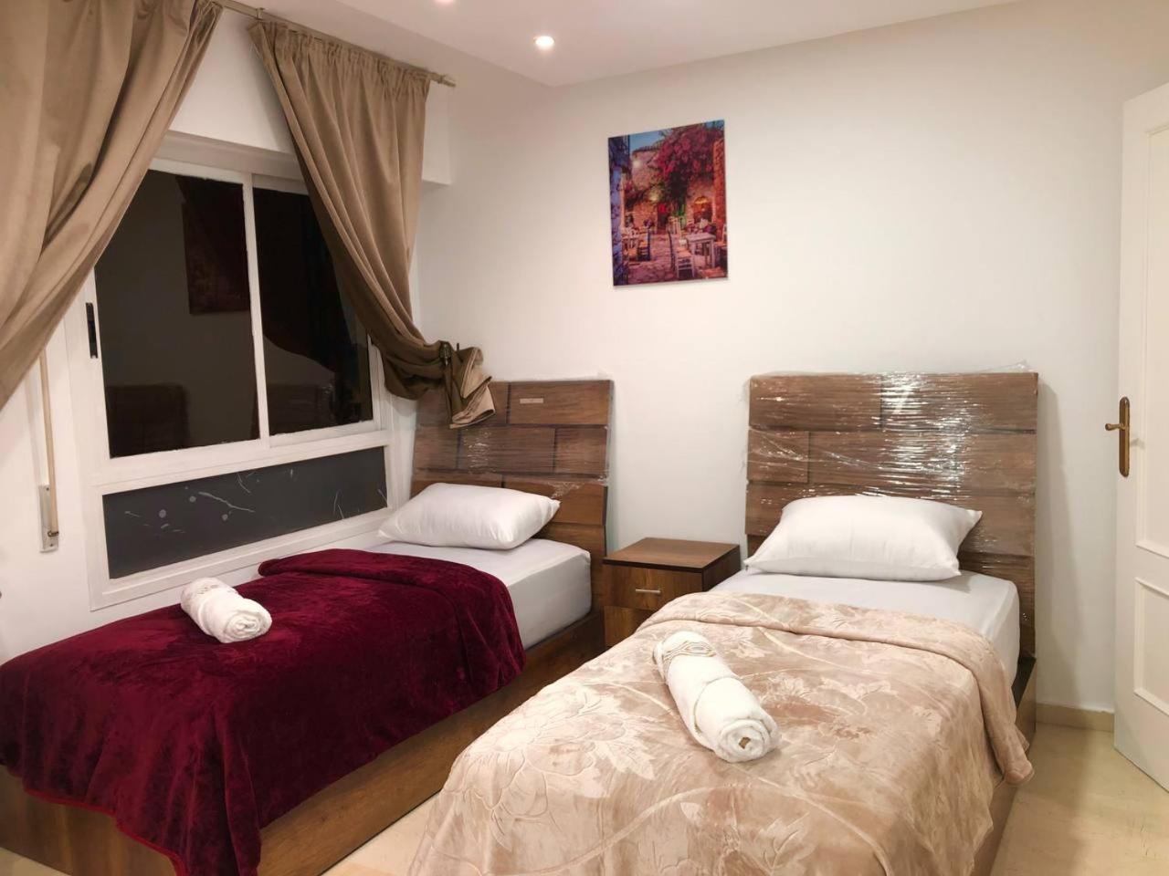 Amazing Appartement au centre ville en face HILTON & Gare Train de TGV de TANGER 2N view 5