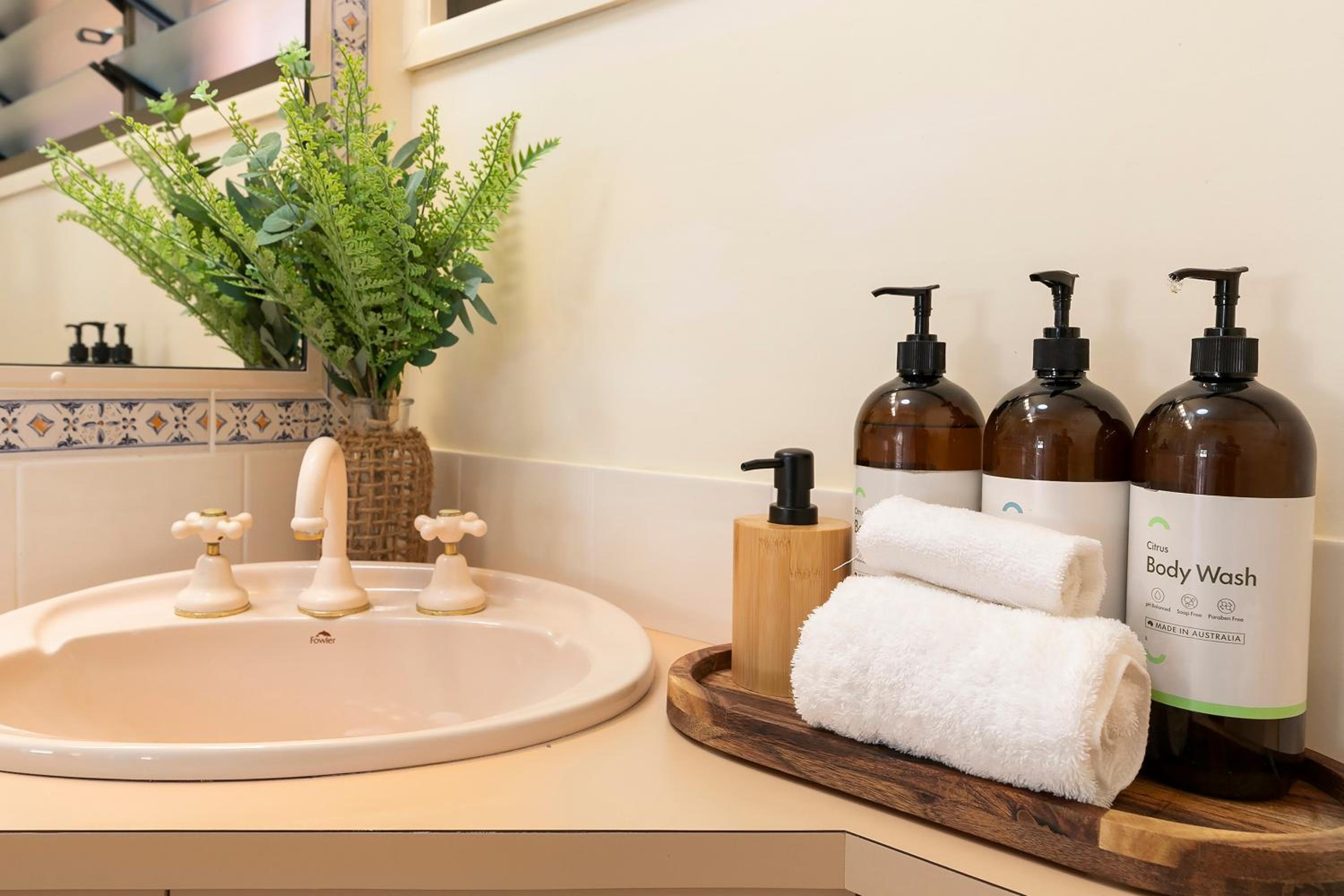 bathroom