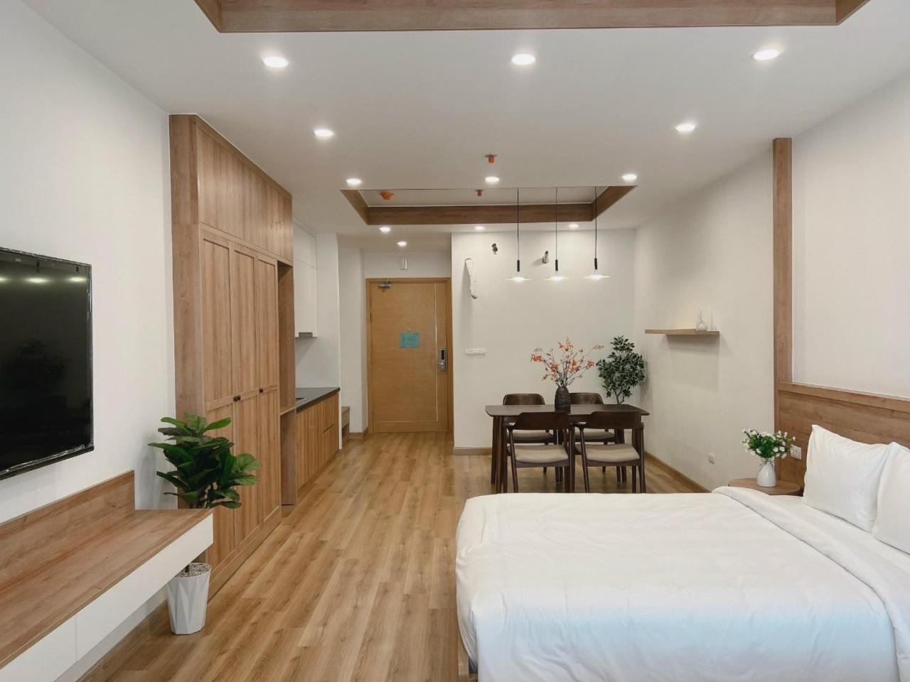 CĂN HỘ DU LỊCH TMS - Kim Hiền view 2