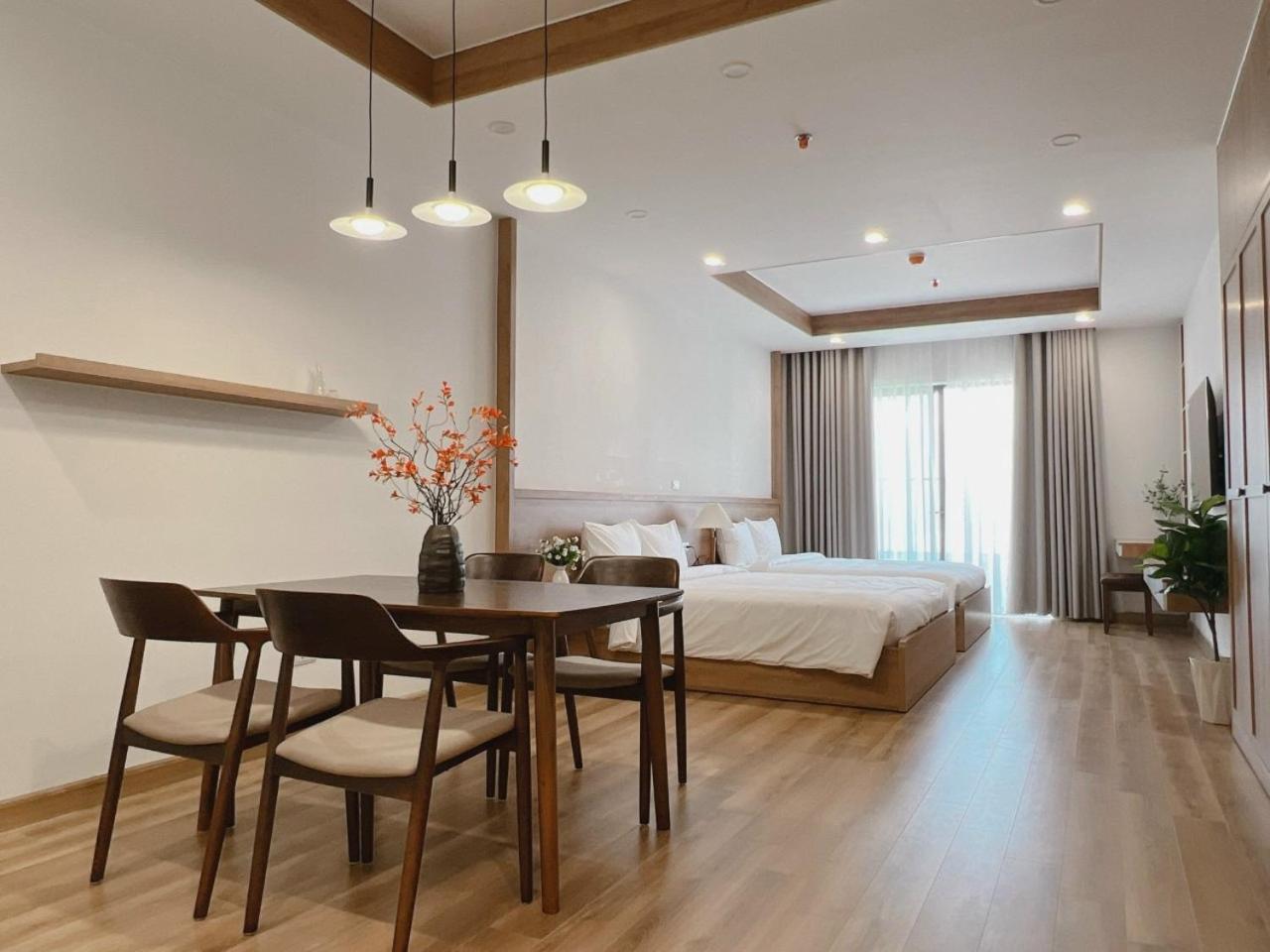 CĂN HỘ DU LỊCH TMS - Kim Hiền view 5