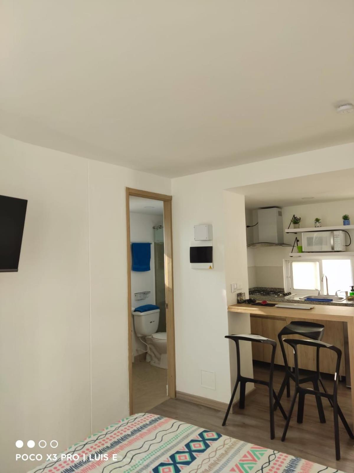Acogedor Apartamento