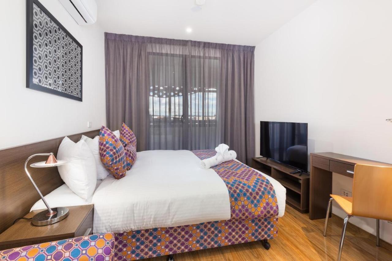 Exodus Dandenong Apartment Hotel