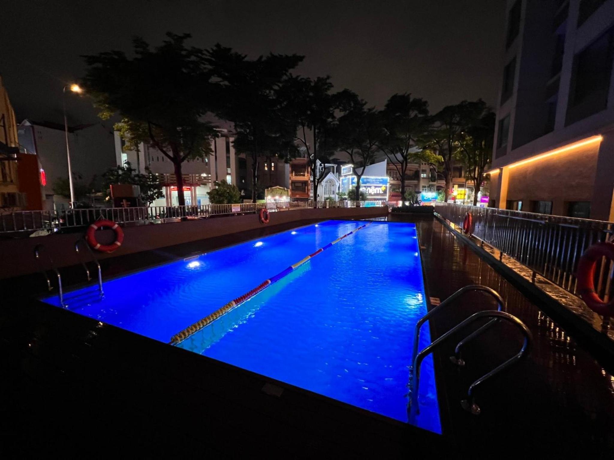 TRIOSTAY VINH HOI APARTMENT - Elegant Near City Highlights!