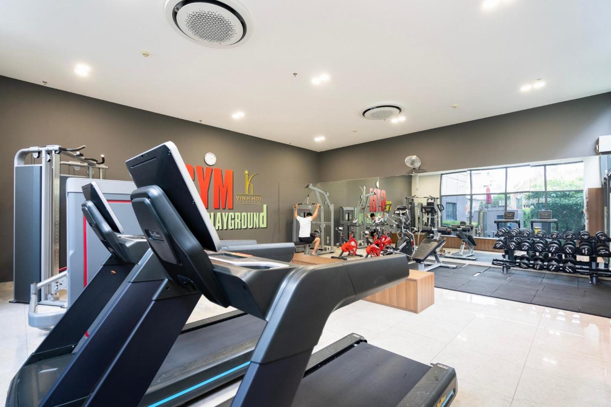 TRIOSTAY VINH HOI APARTMENT - Elegant Near City Highlights!