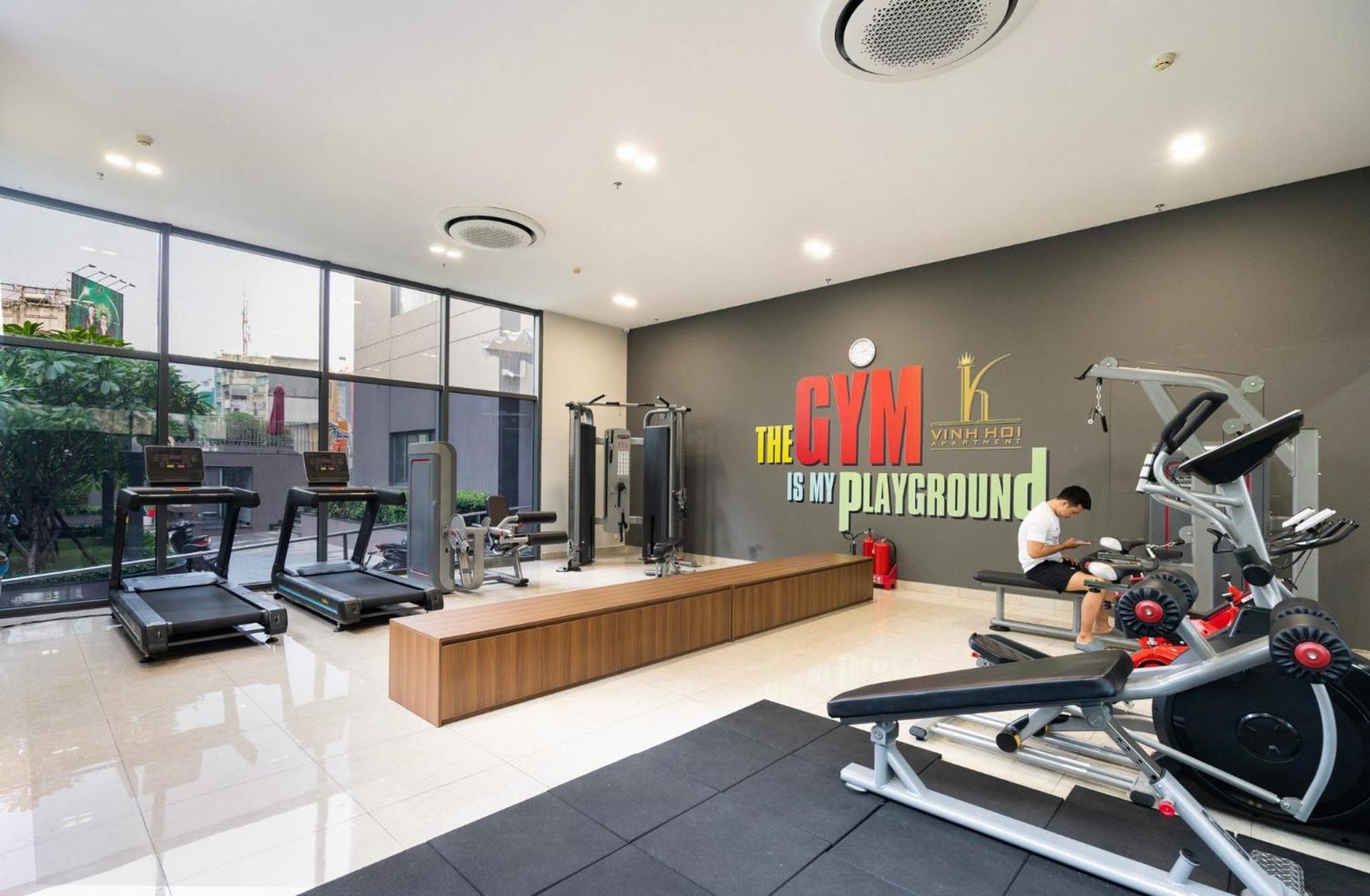 TRIOSTAY VINH HOI APARTMENT - Elegant Near City Highlights!