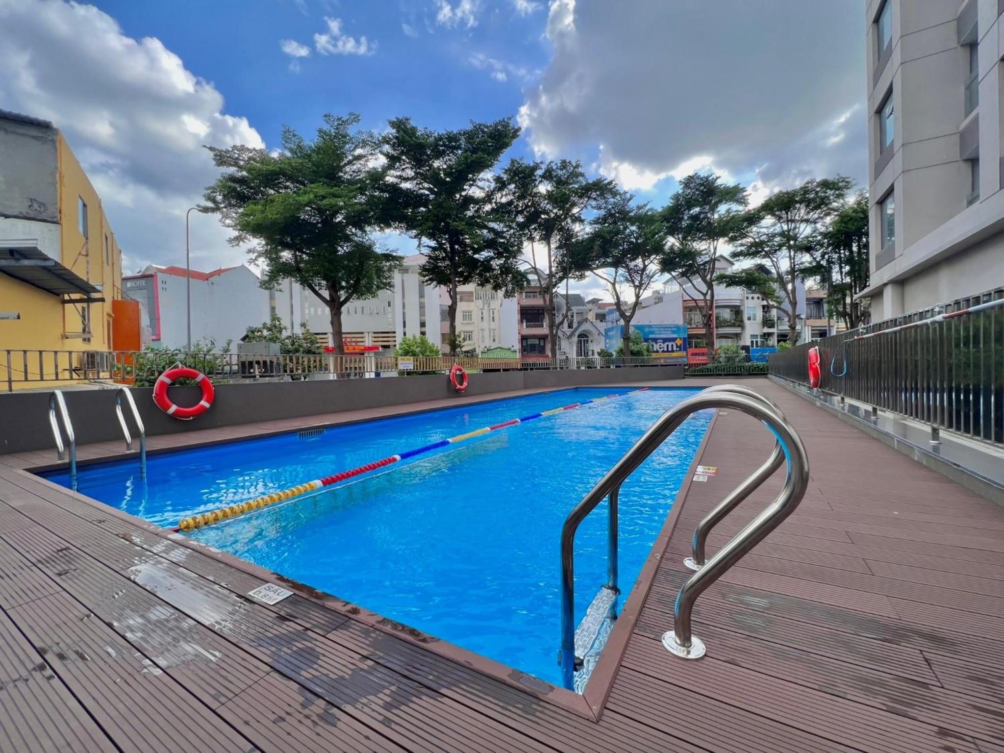 TRIOSTAY VINH HOI APARTMENT - Elegant Near City Highlights!