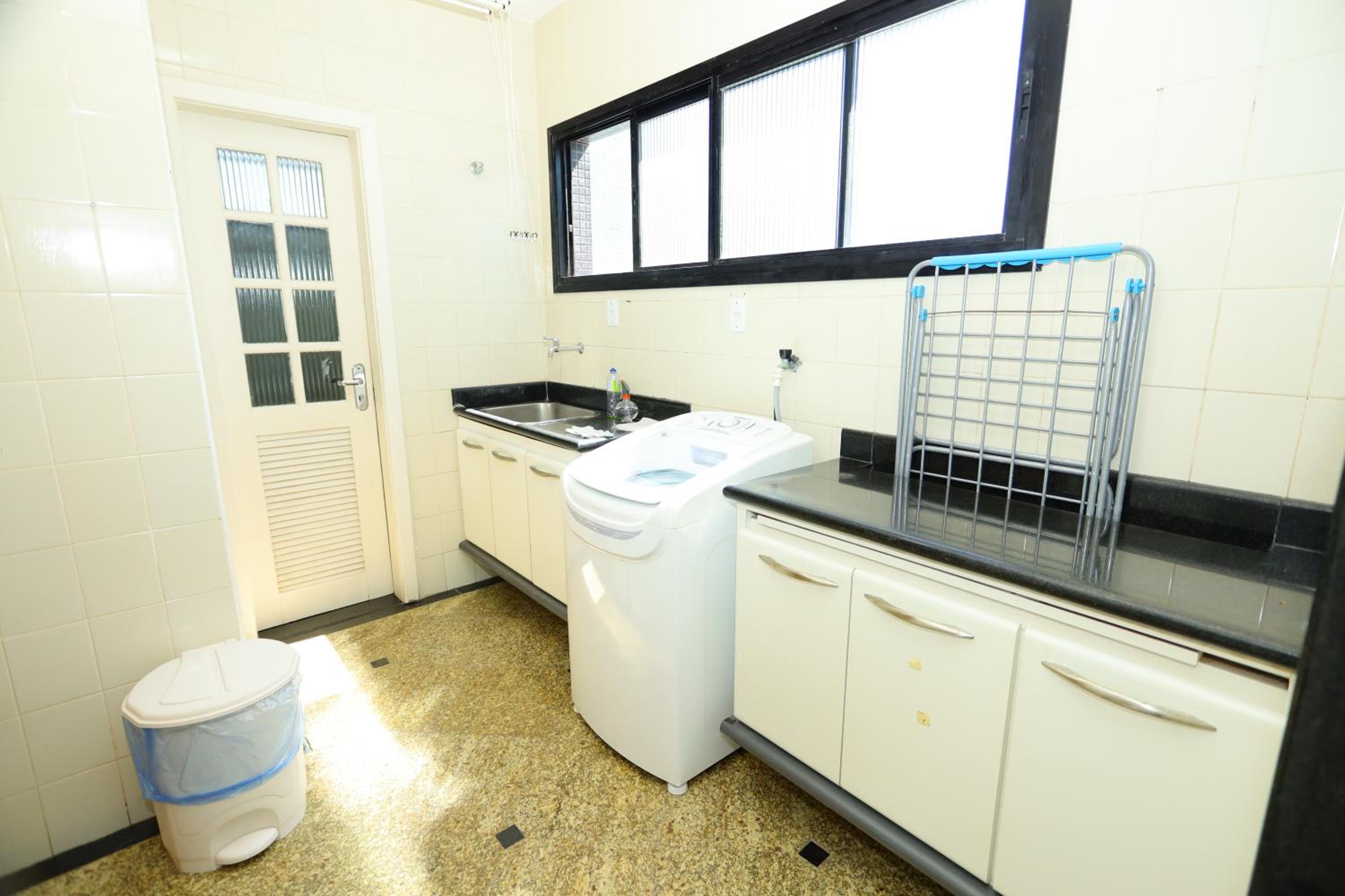 Conforto e localização privilegiada na Pituba