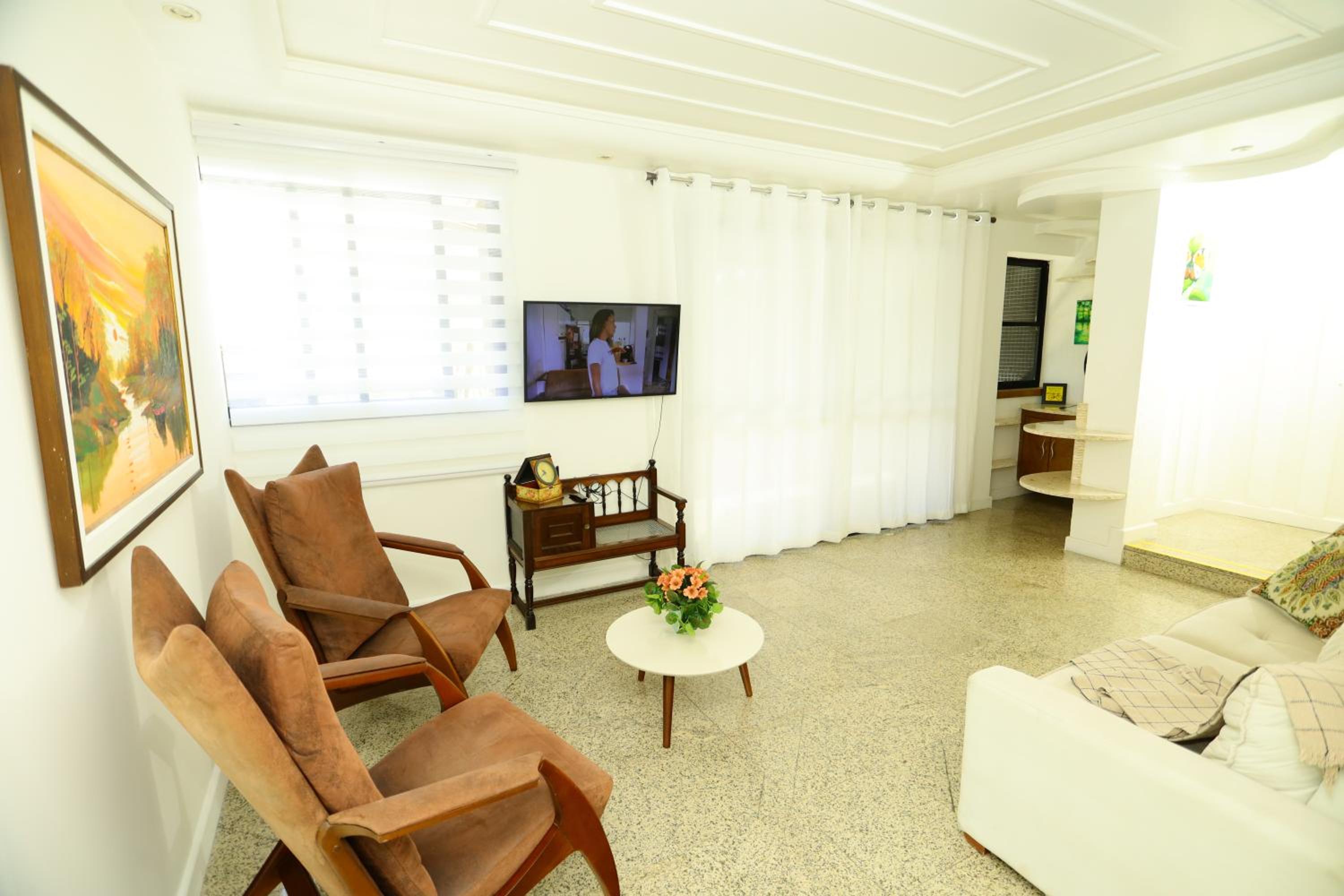 Conforto e localização privilegiada na Pituba