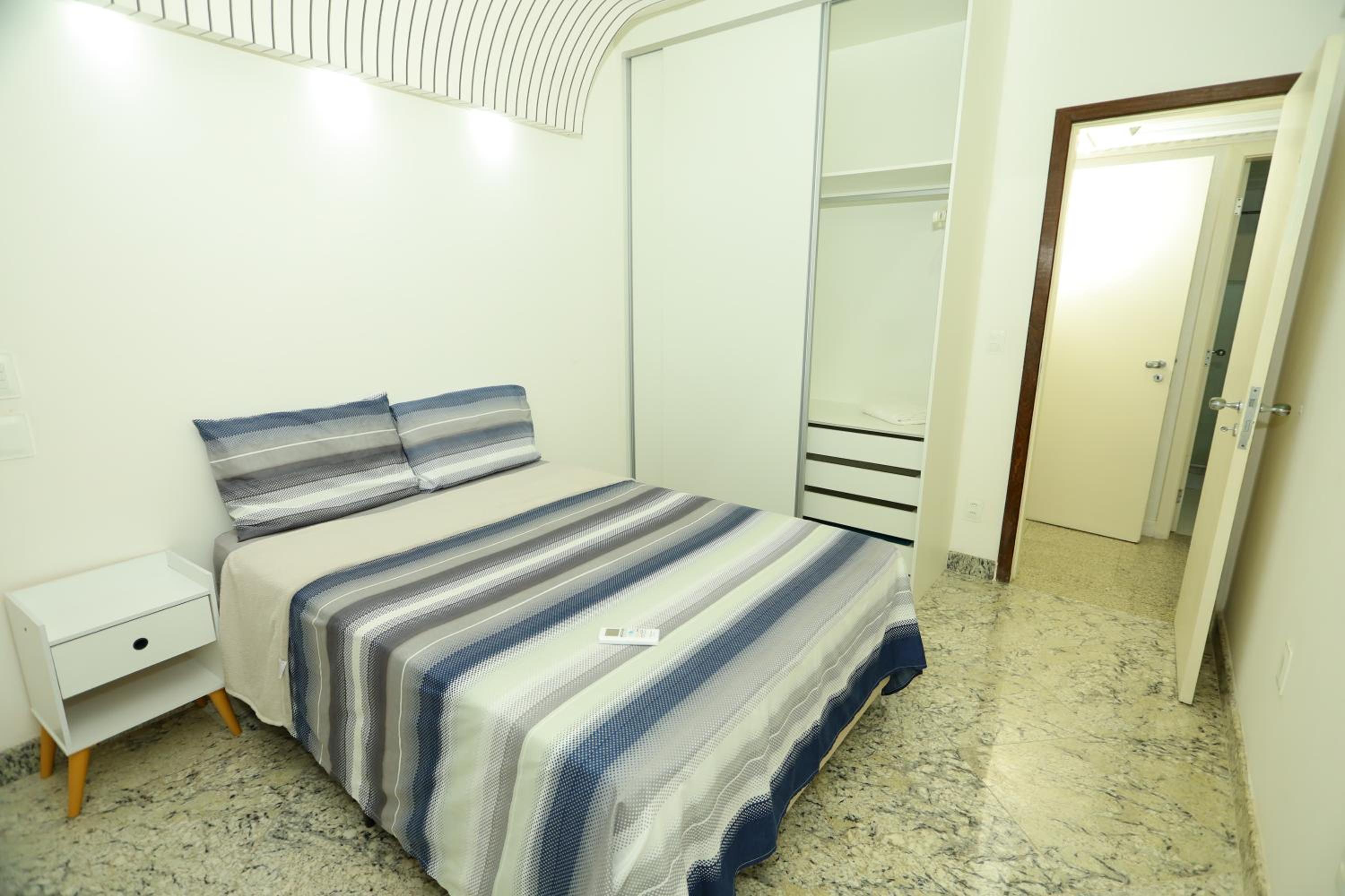 Conforto e localização privilegiada na Pituba