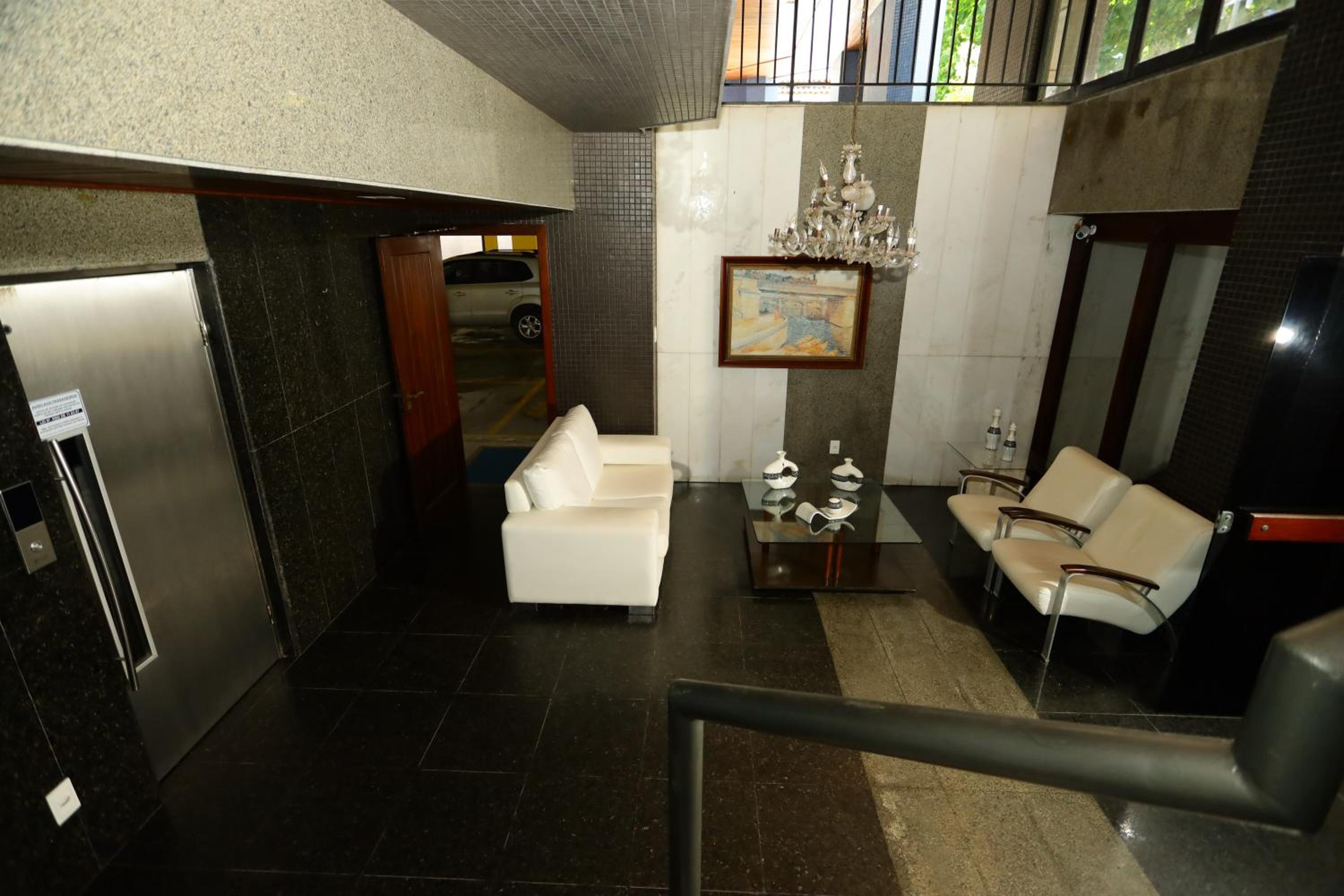 Conforto e localização privilegiada na Pituba