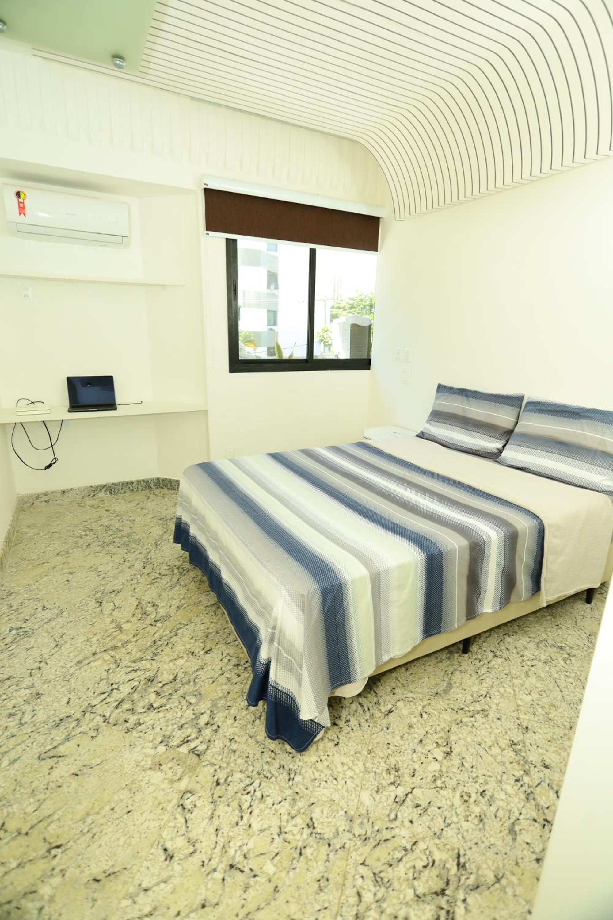 Conforto e localização privilegiada na Pituba