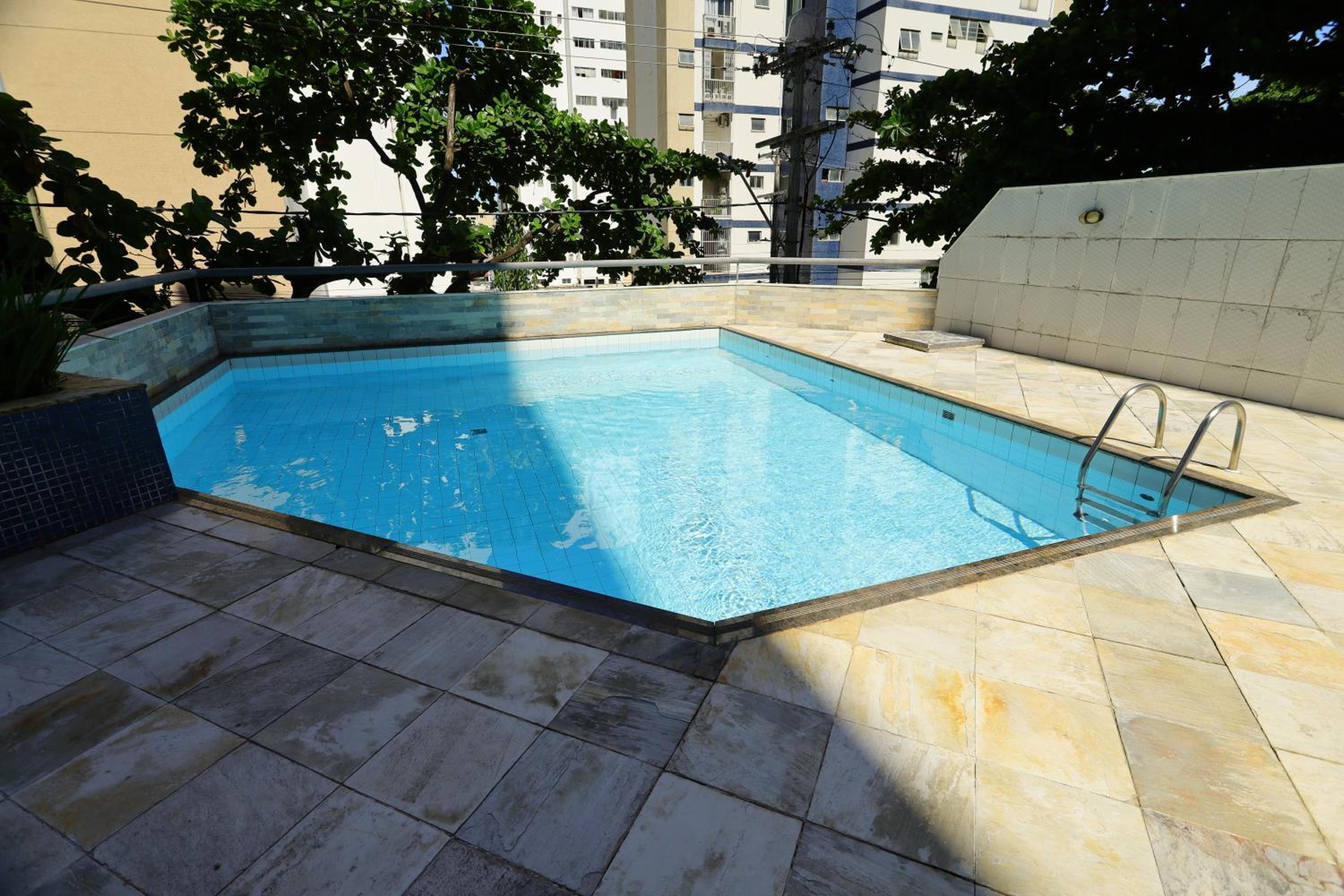 Conforto e localização privilegiada na Pituba