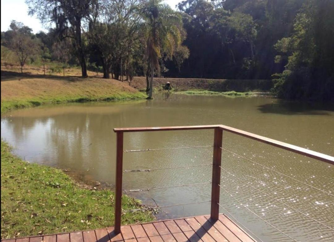 Chalé da fazenda
