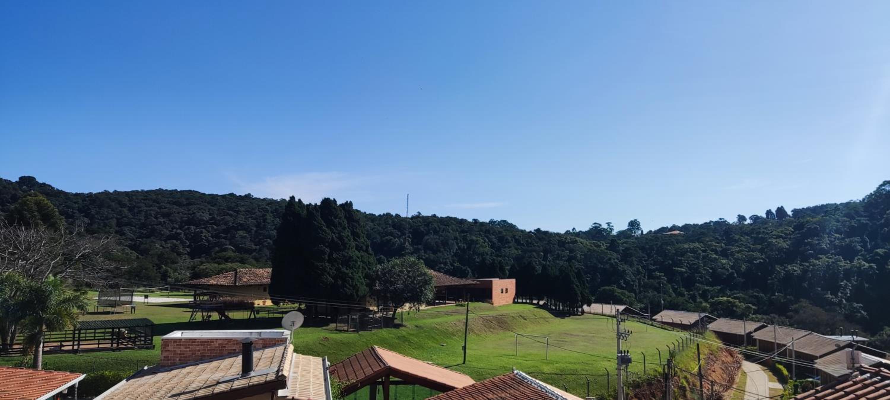 Chalé da fazenda