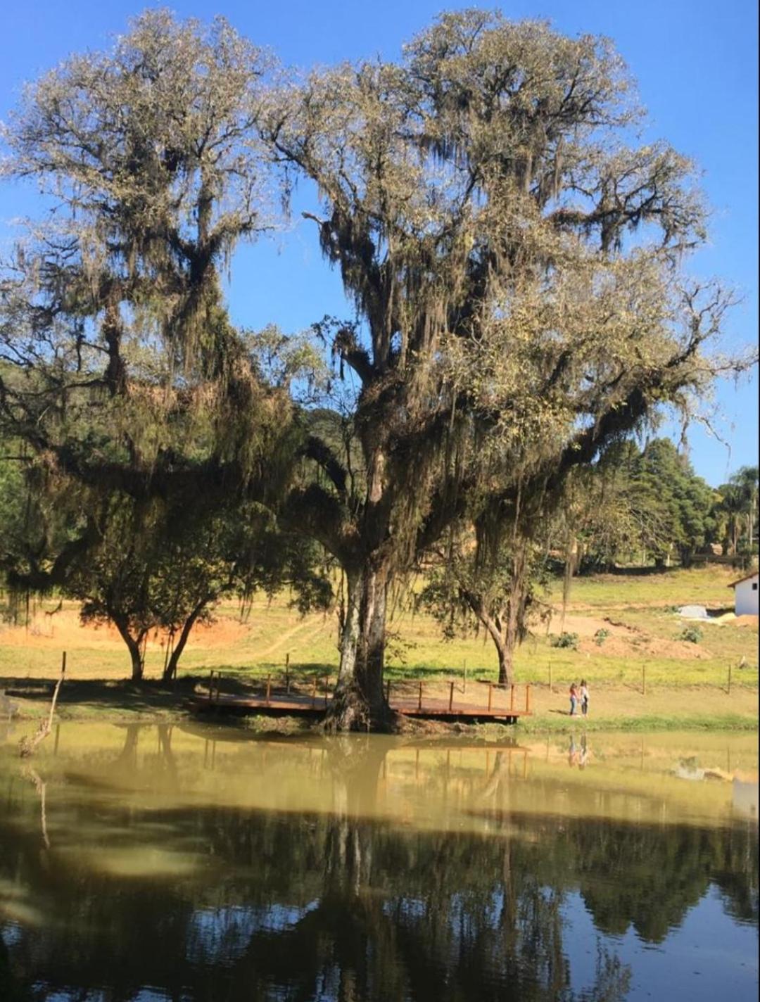 Chalé da fazenda