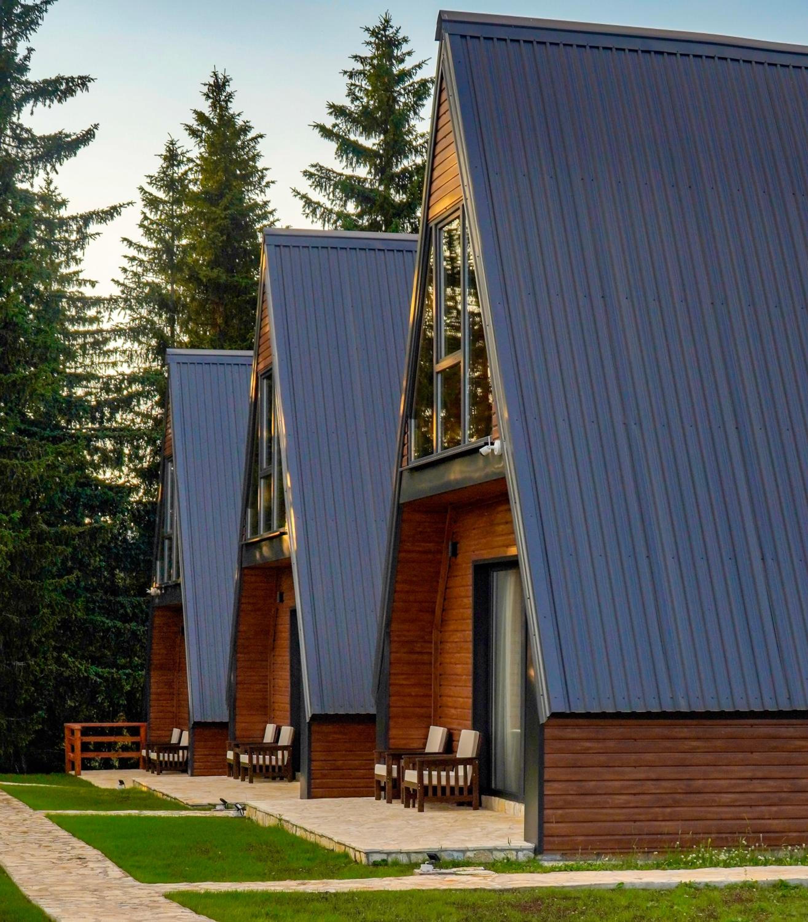 Villas Chardak