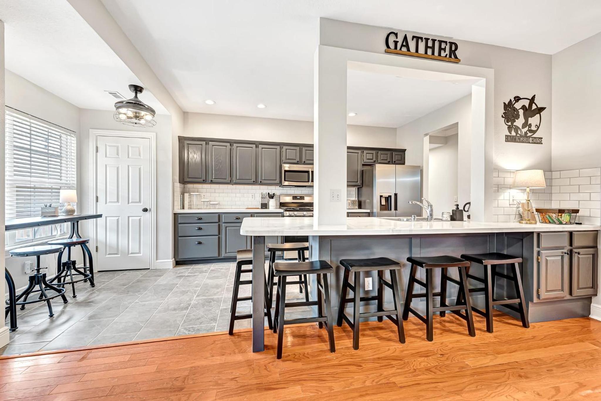kitchen