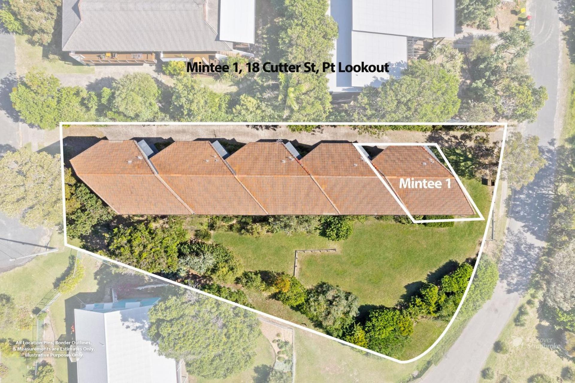 Mintee 1 by Discover Stradbroke