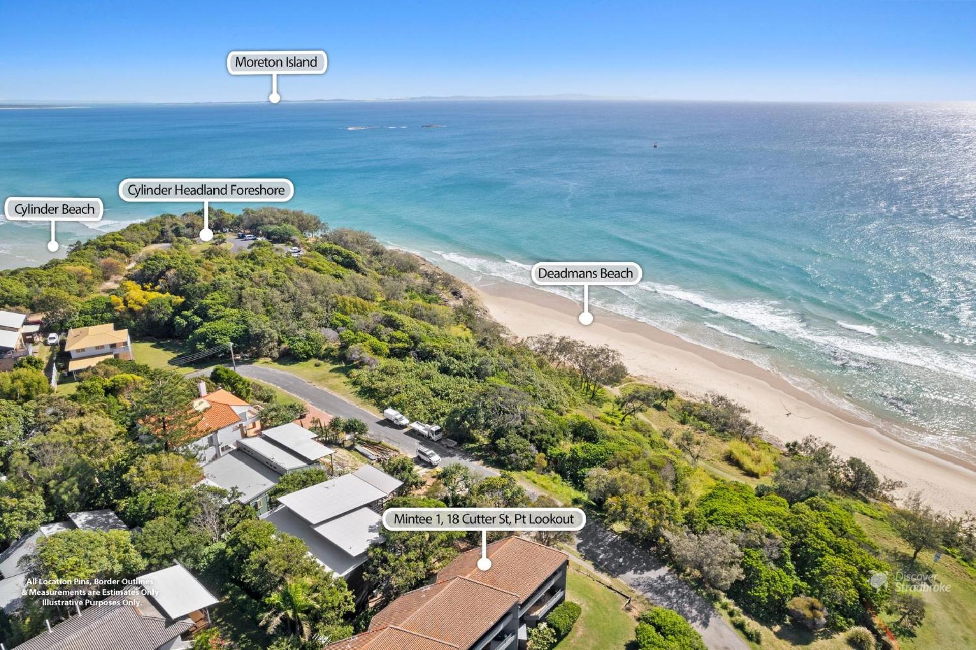 Mintee 1 by Discover Stradbroke